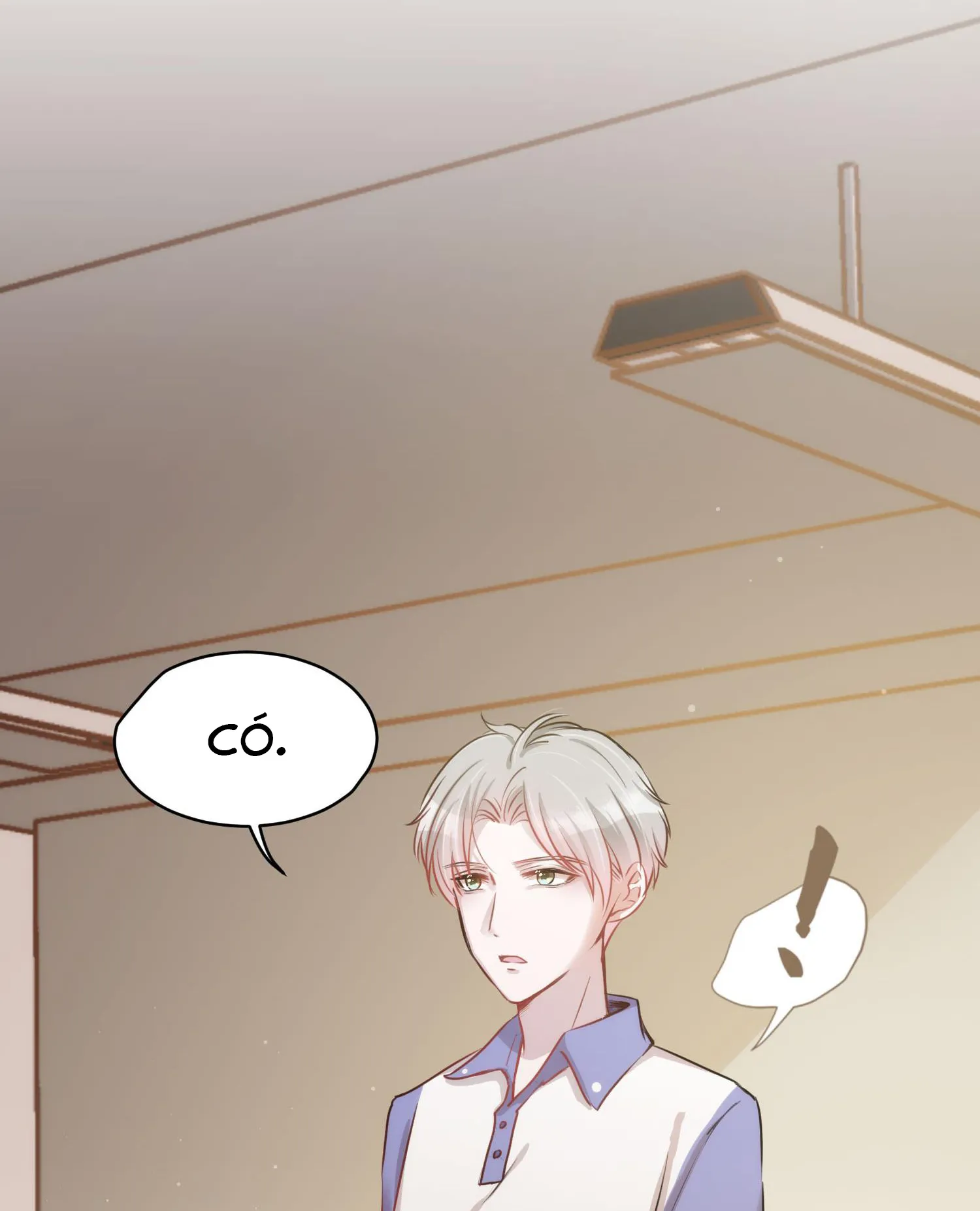 Mối quan hệ không được thuần hóa Chapter 9 Trang 19