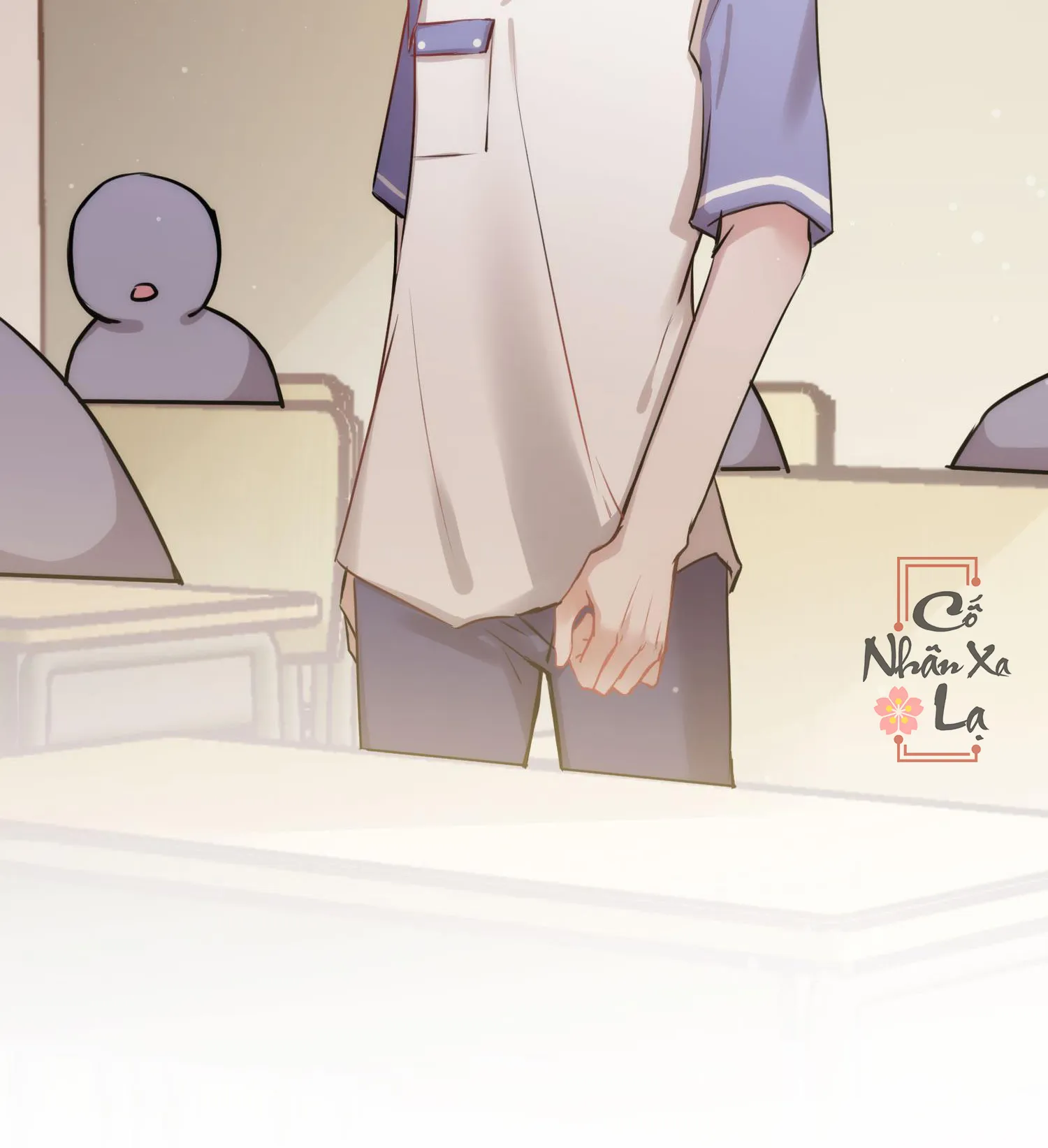 Mối quan hệ không được thuần hóa Chapter 9 Trang 20