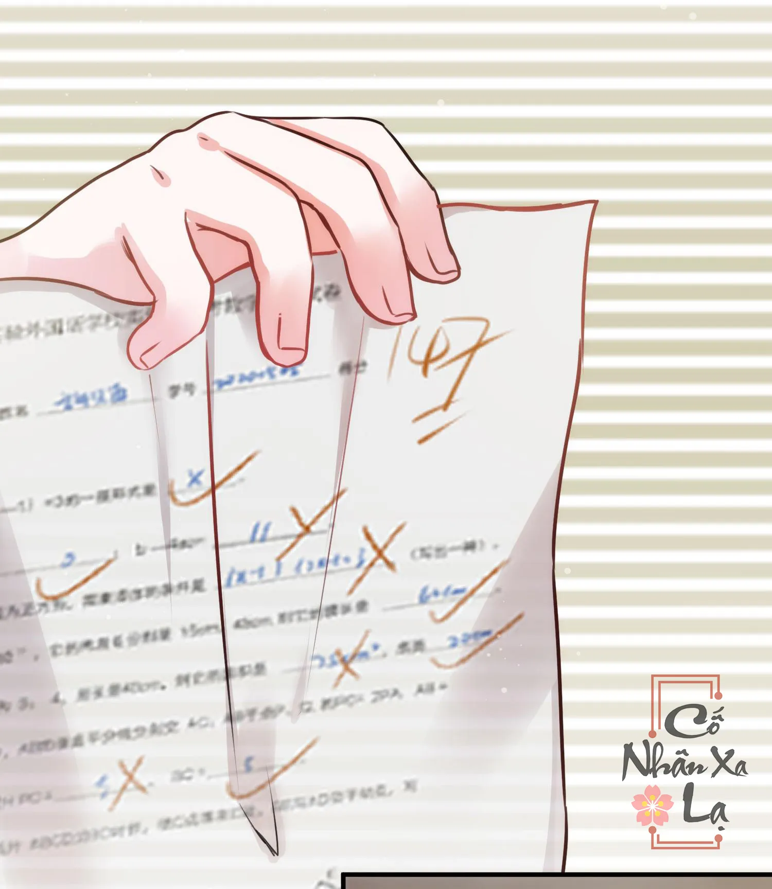 Mối quan hệ không được thuần hóa Chapter 9 Trang 22