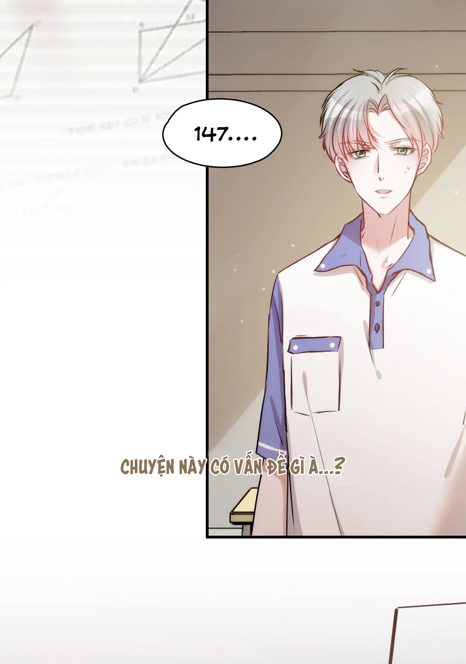 Mối quan hệ không được thuần hóa Chapter 9 Trang 23