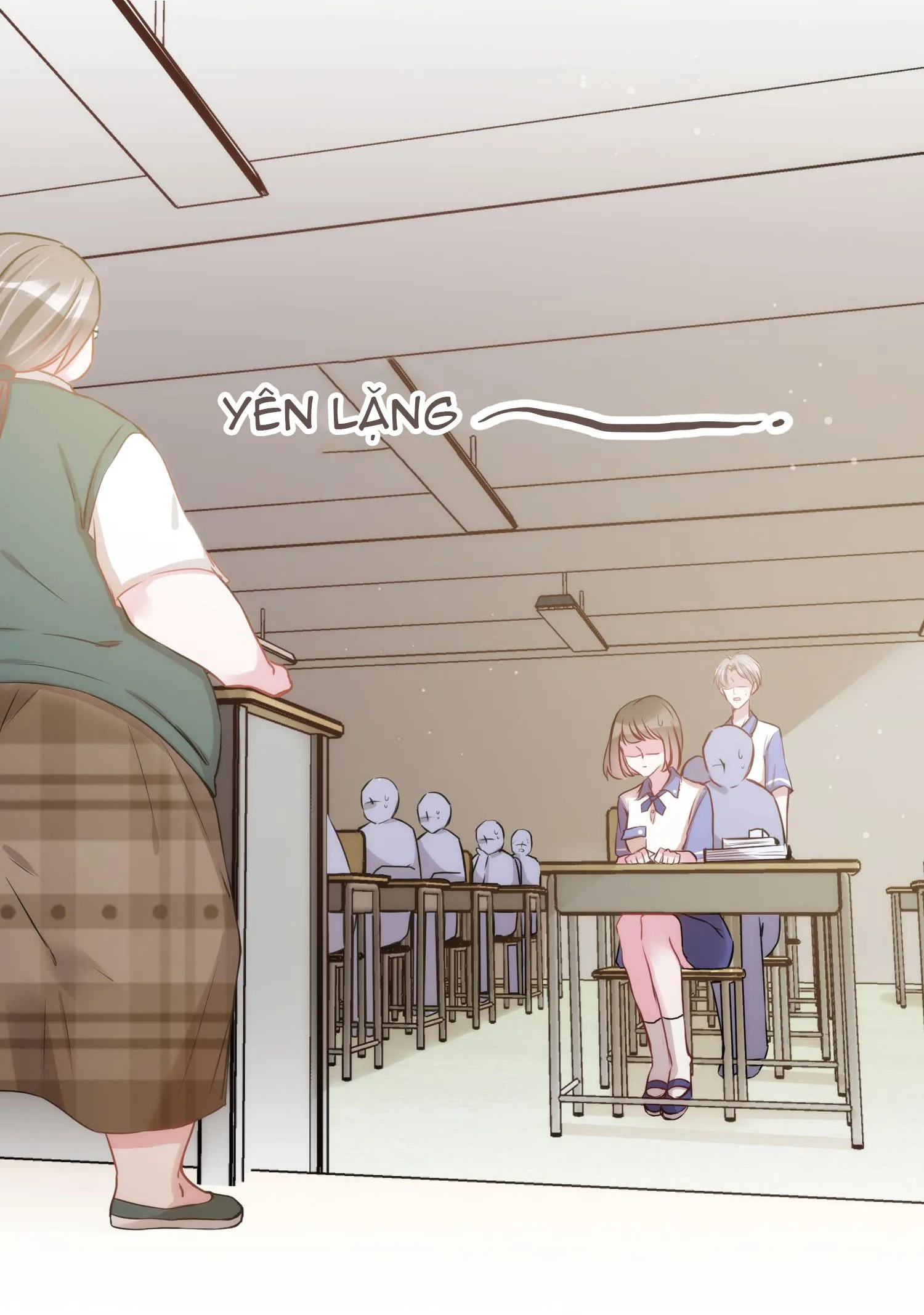 Mối quan hệ không được thuần hóa Chapter 9 Trang 26