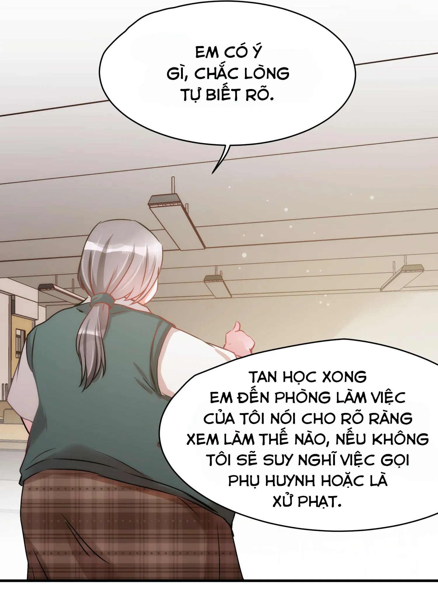Mối quan hệ không được thuần hóa Chapter 9 Trang 31