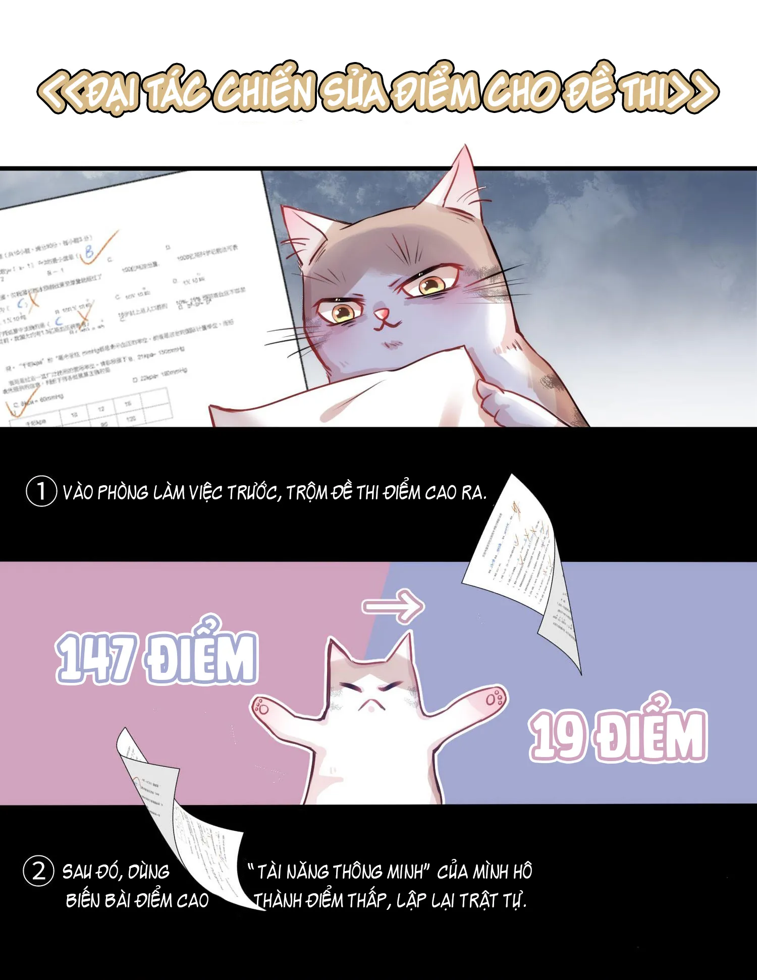 Mối quan hệ không được thuần hóa Chapter 9 Trang 35