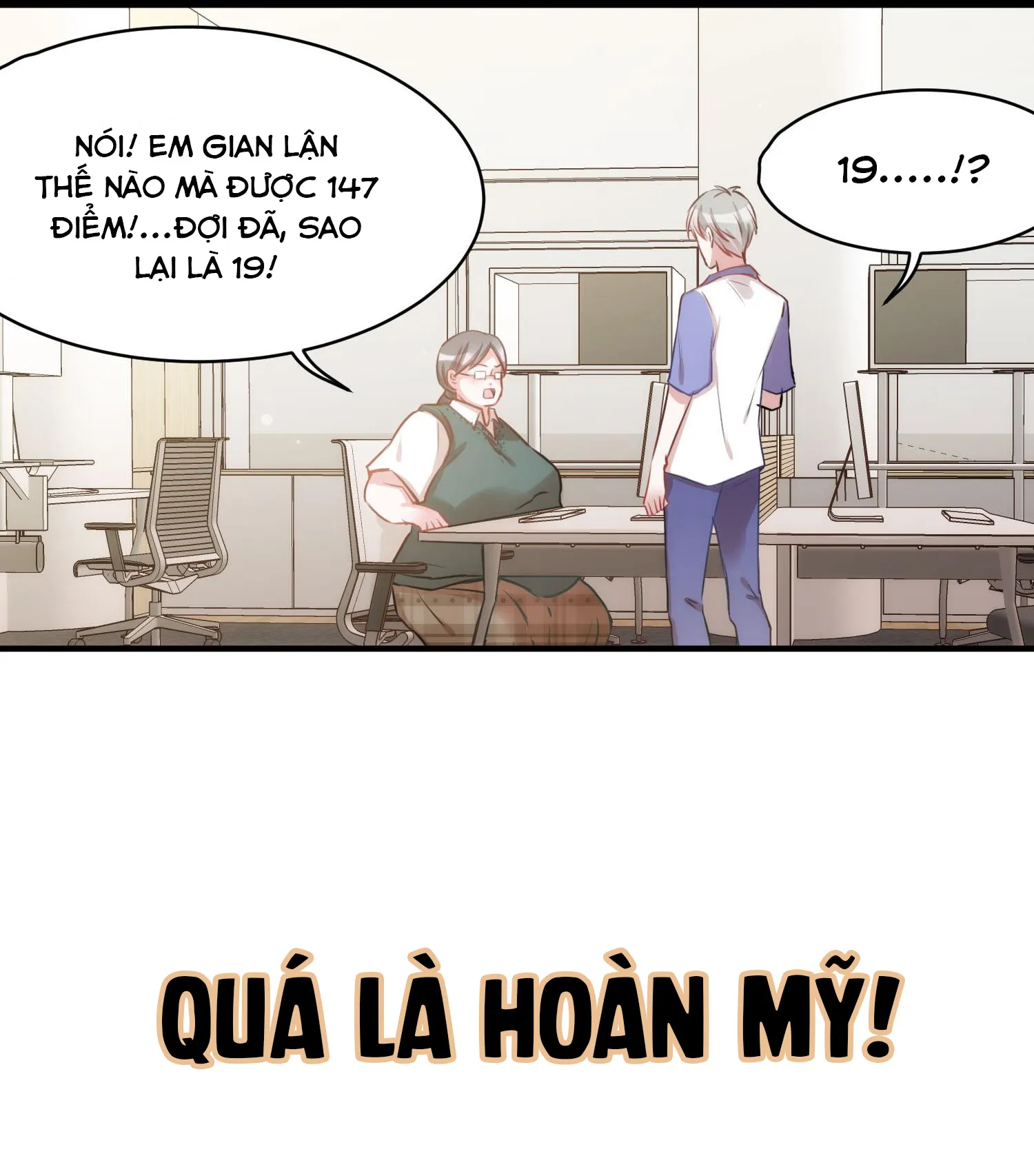 Mối quan hệ không được thuần hóa Chapter 9 Trang 36