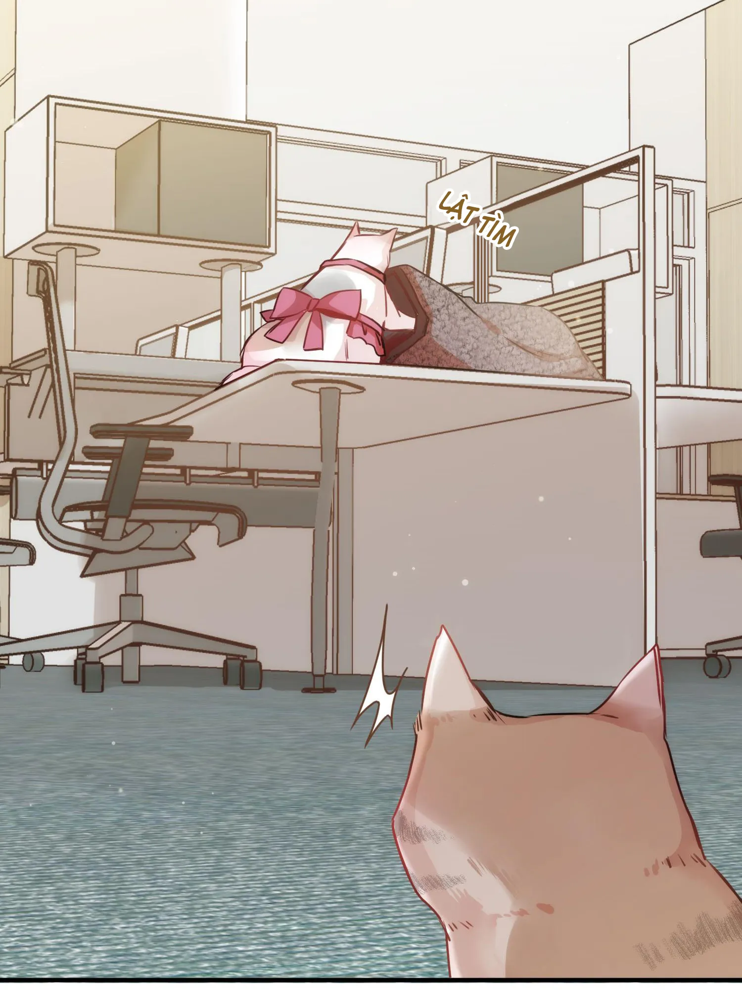 Mối quan hệ không được thuần hóa Chapter 9 Trang 38