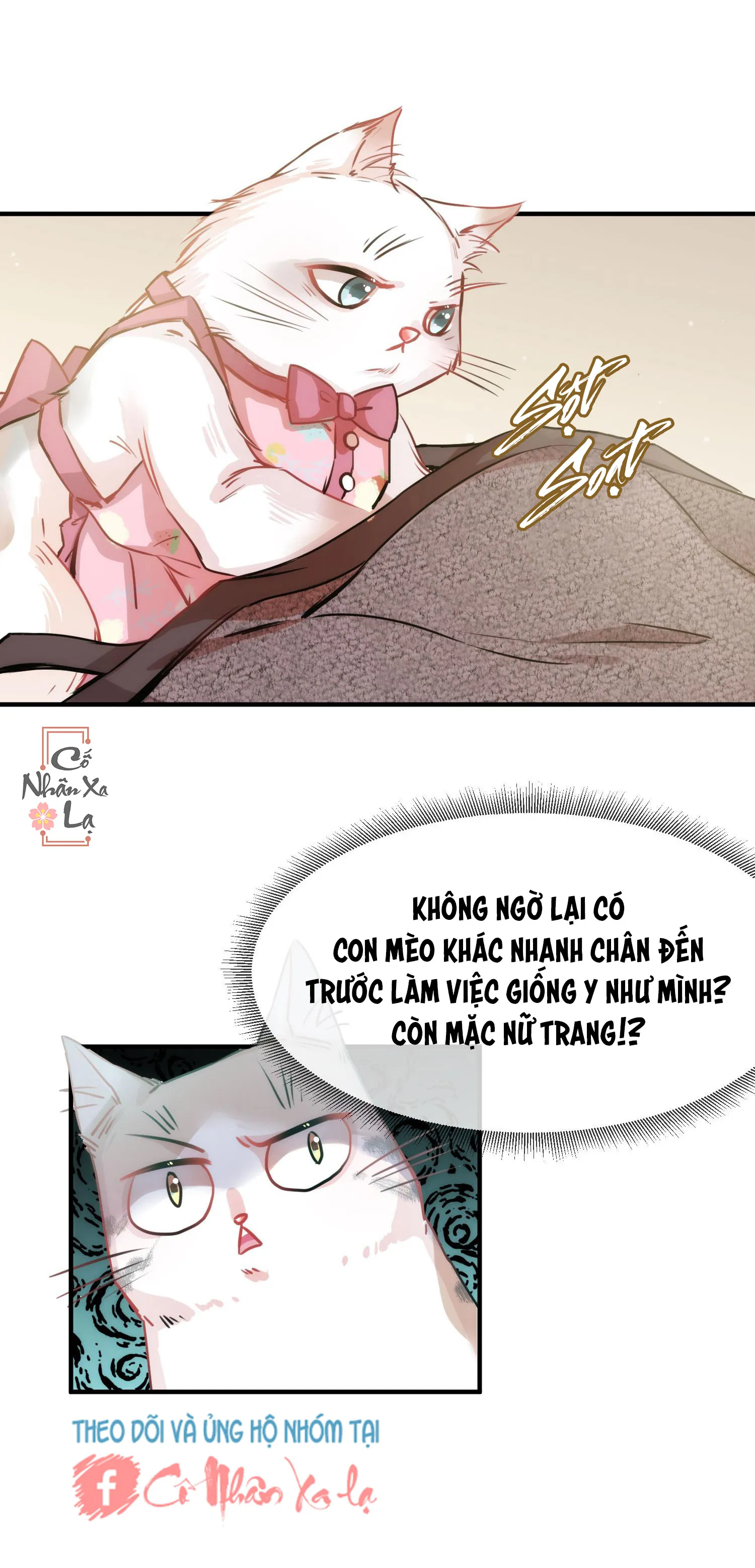 Mối quan hệ không được thuần hóa Chapter 9 Trang 39