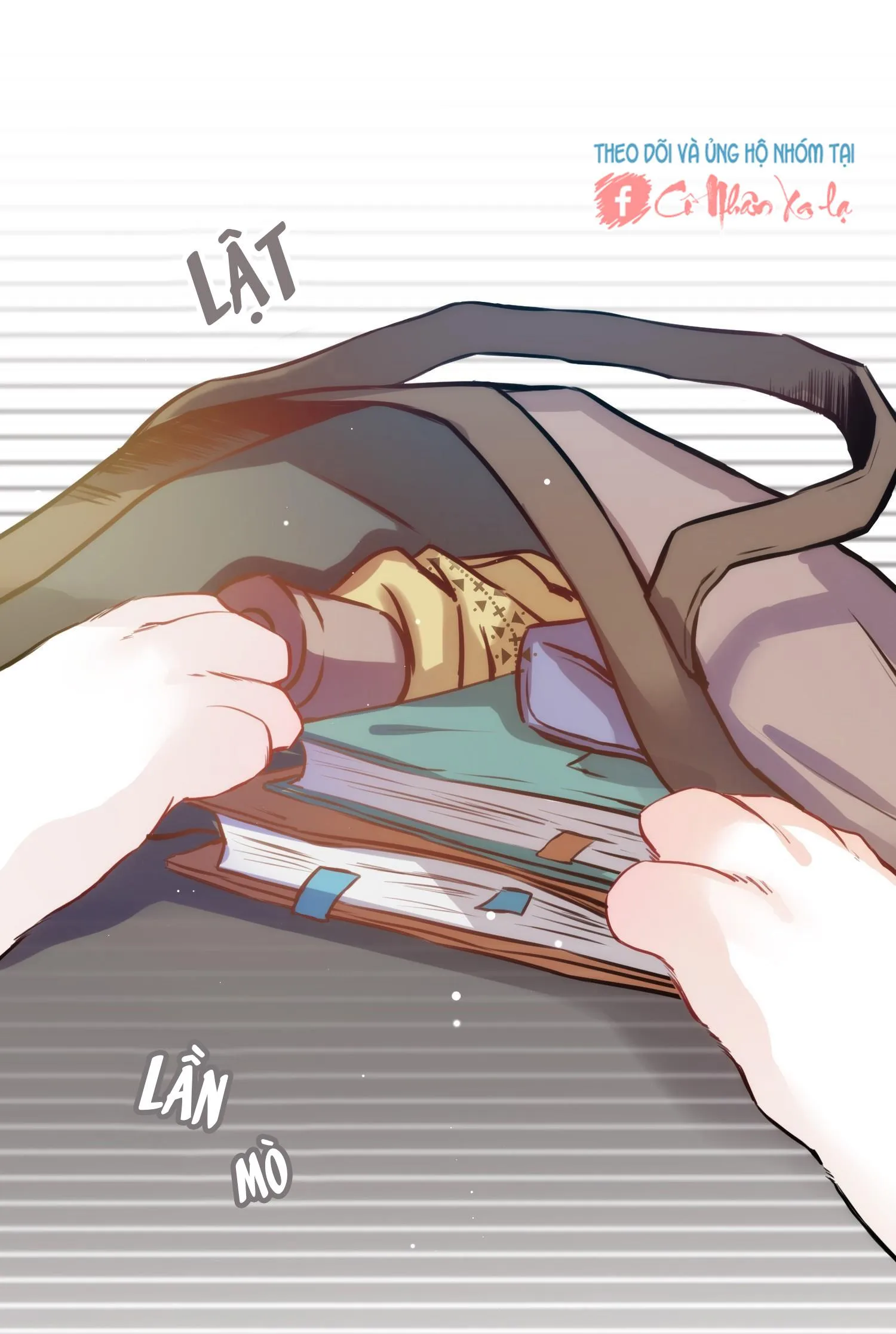 Mối quan hệ không được thuần hóa Chapter 10 Trang 3