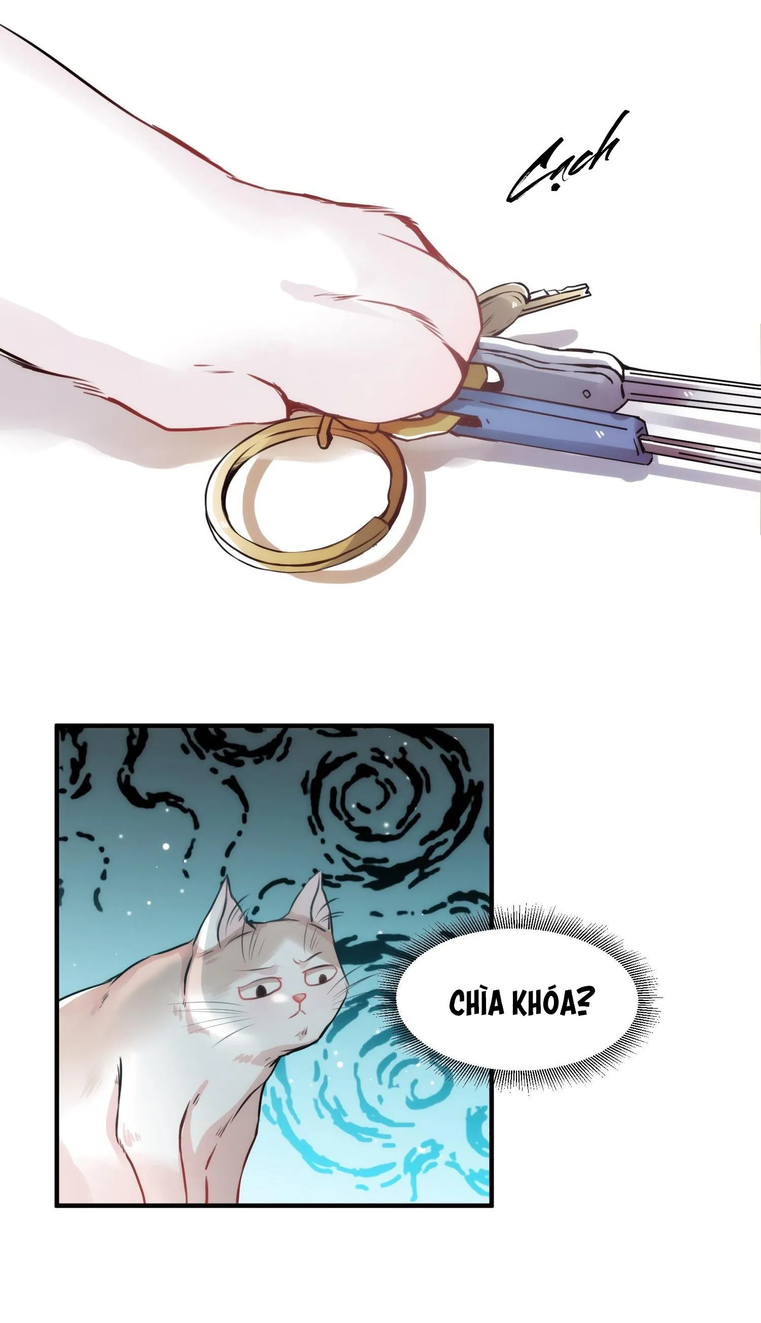 Mối quan hệ không được thuần hóa Chapter 10 Trang 7