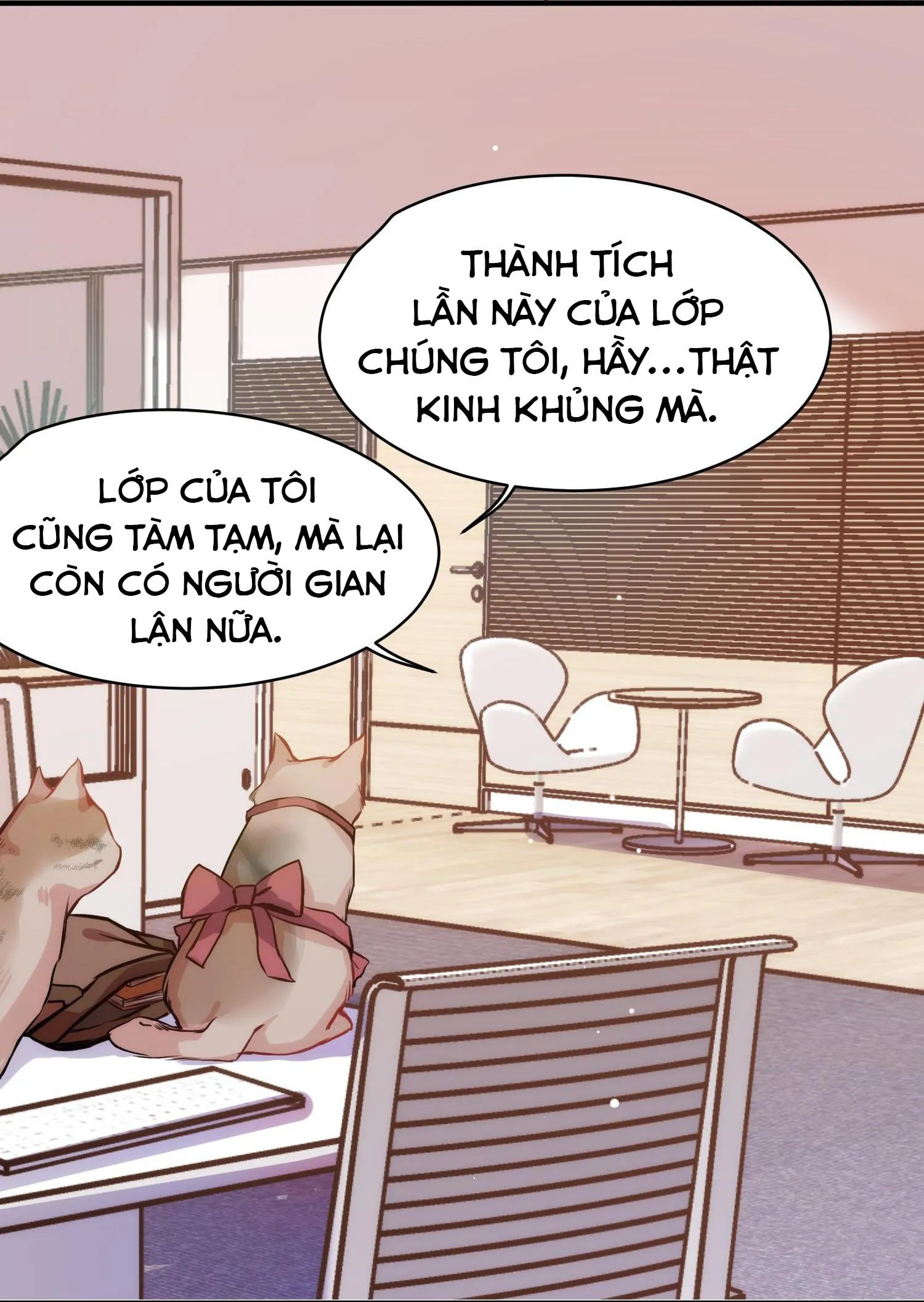 Mối quan hệ không được thuần hóa Chapter 10 Trang 10