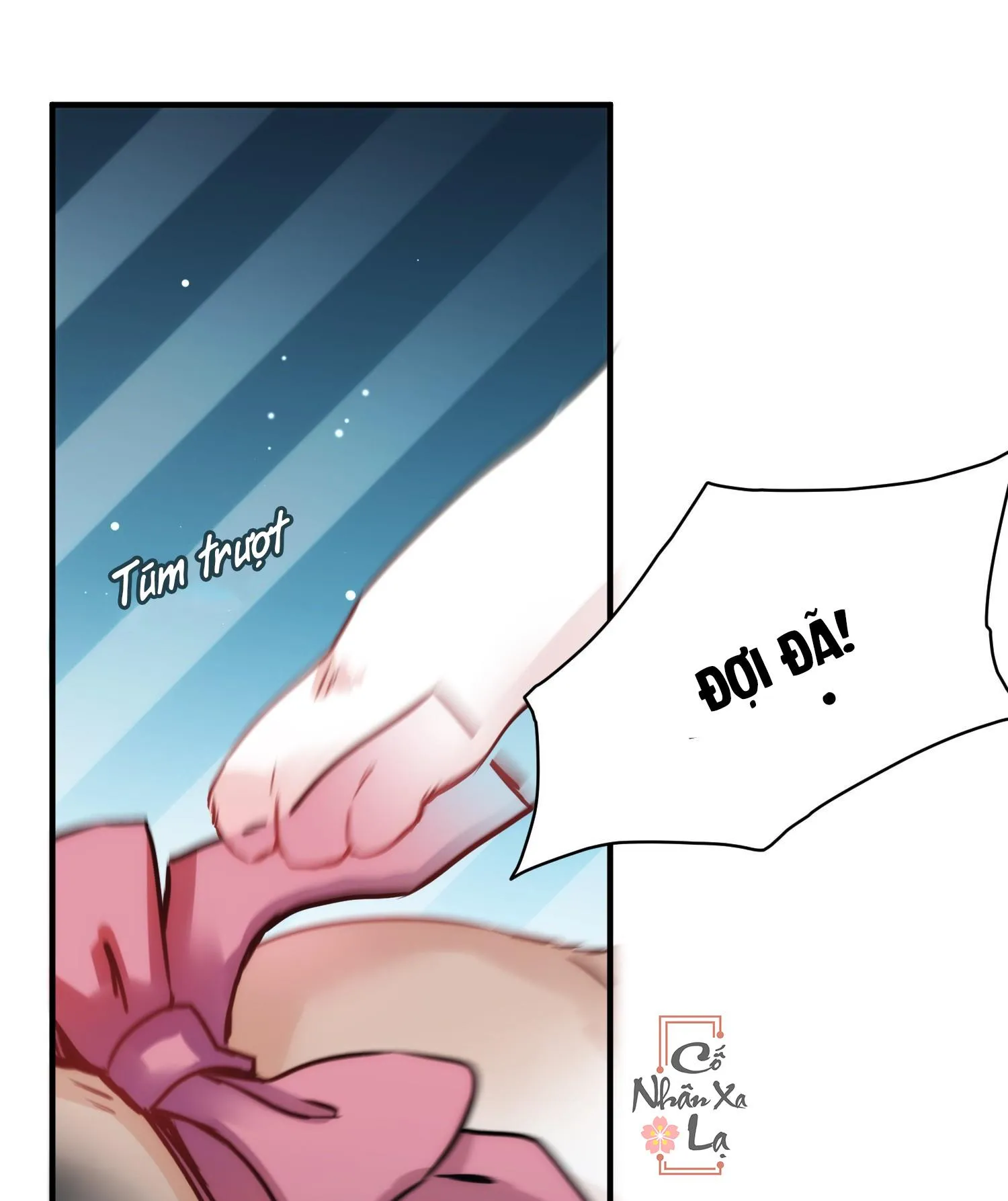 Mối quan hệ không được thuần hóa Chapter 10 Trang 12