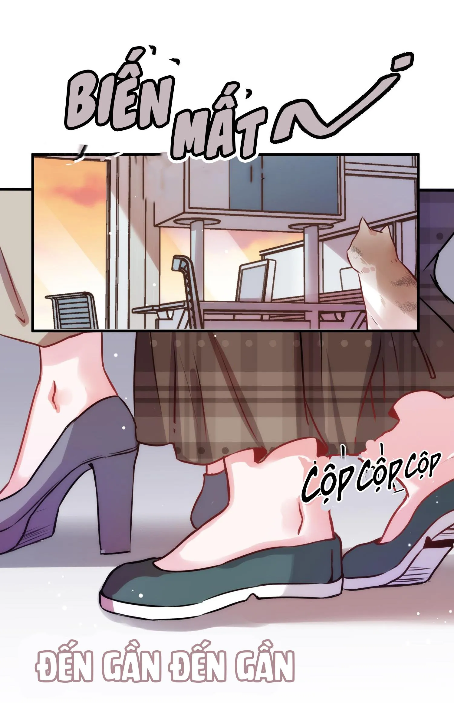 Mối quan hệ không được thuần hóa Chapter 10 Trang 14