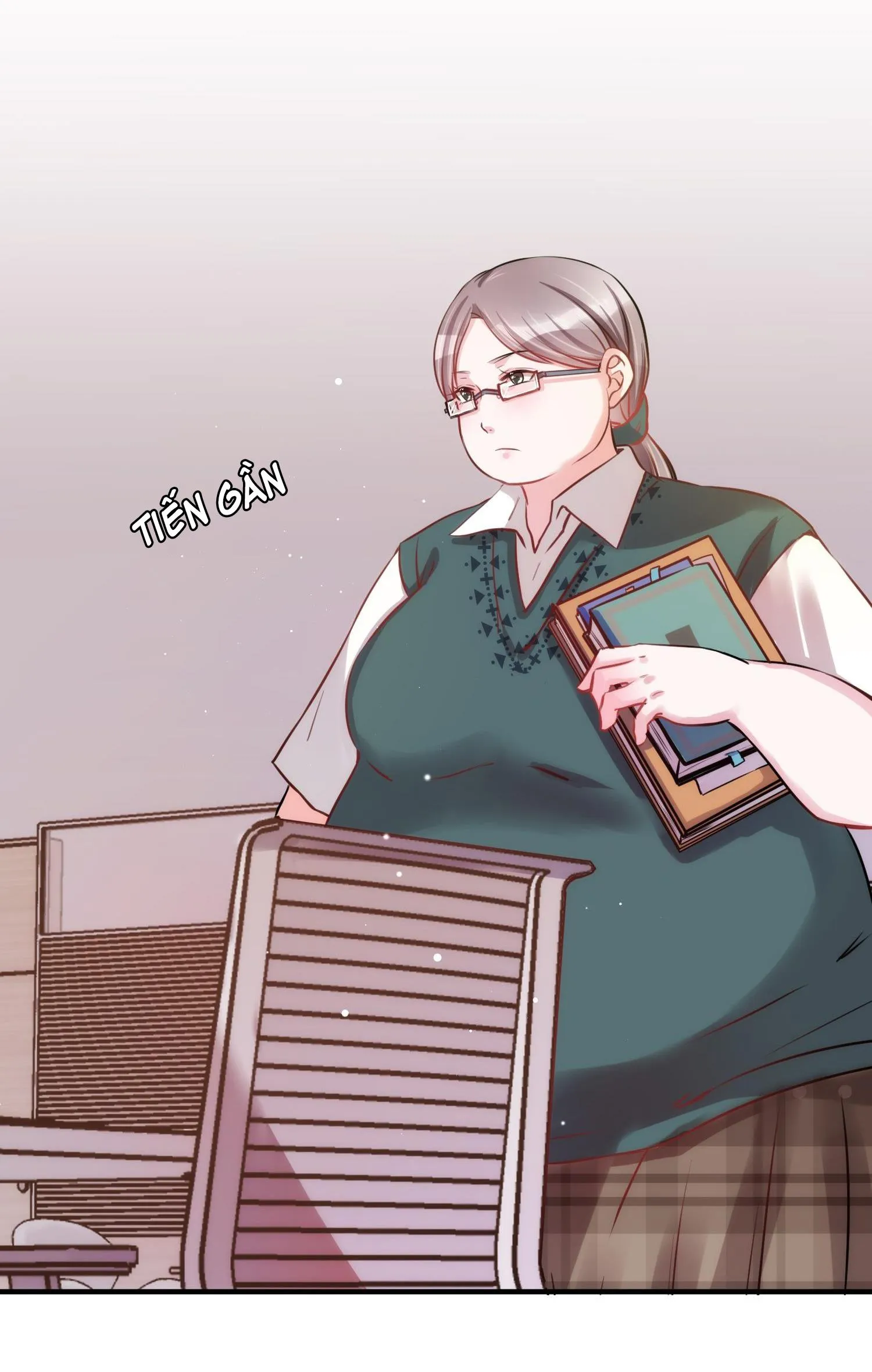 Mối quan hệ không được thuần hóa Chapter 10 Trang 16