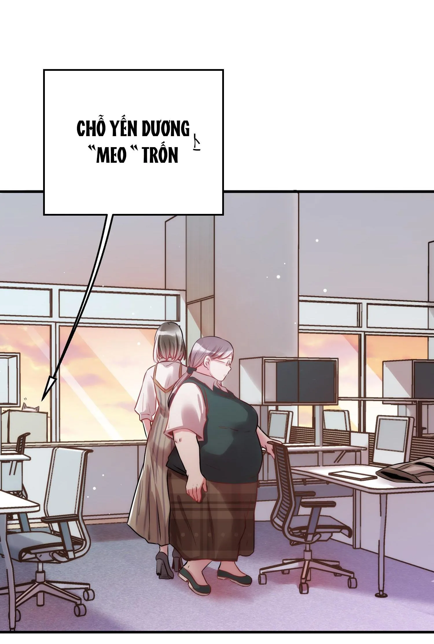 Mối quan hệ không được thuần hóa Chapter 10 Trang 17