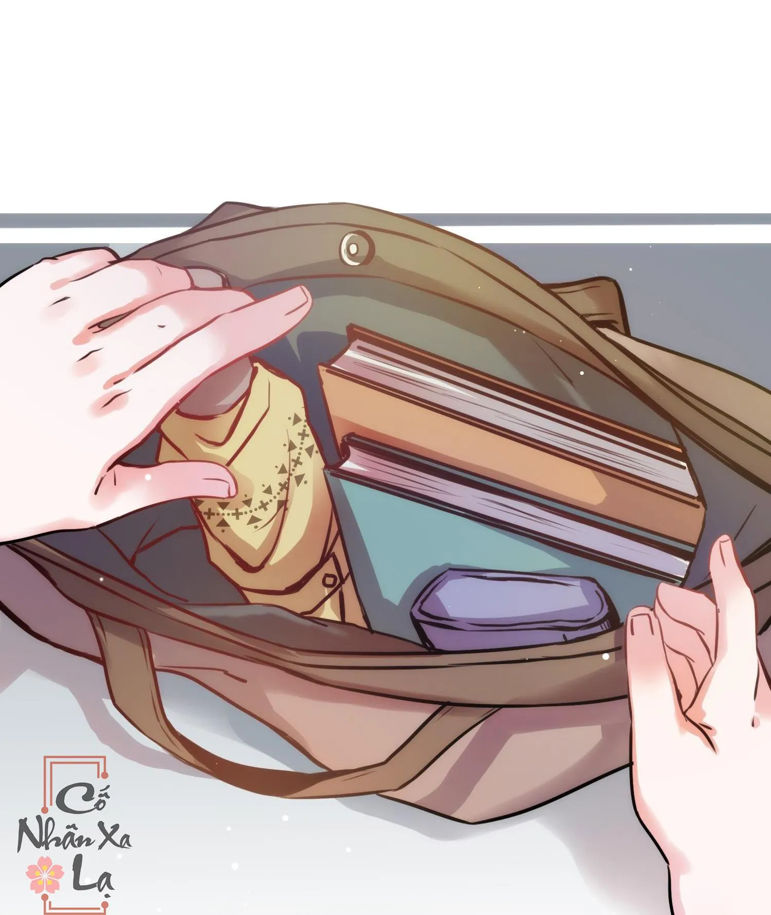 Mối quan hệ không được thuần hóa Chapter 10 Trang 18