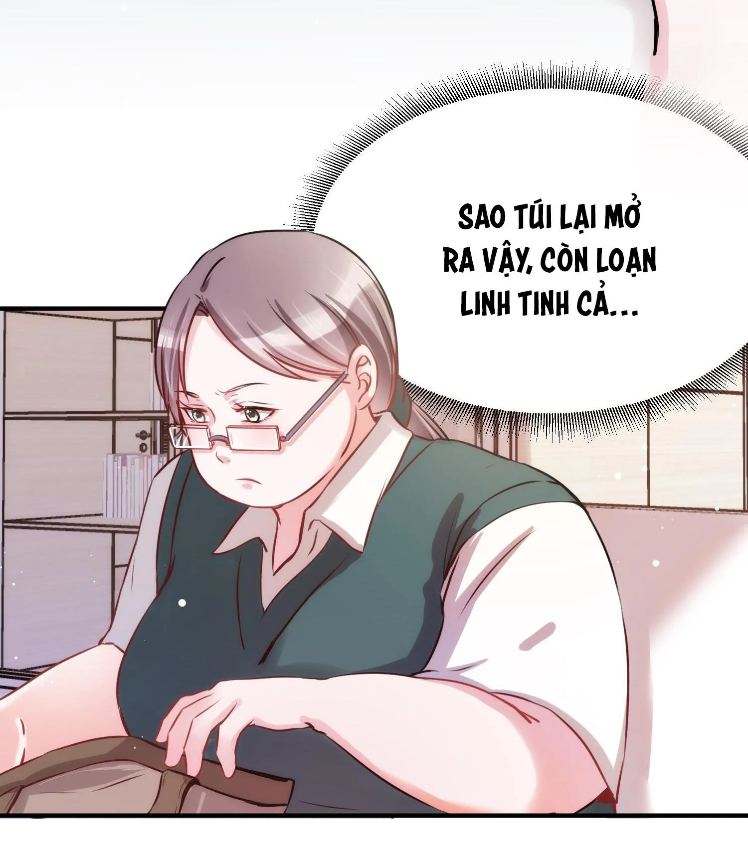 Mối quan hệ không được thuần hóa Chapter 10 Trang 19