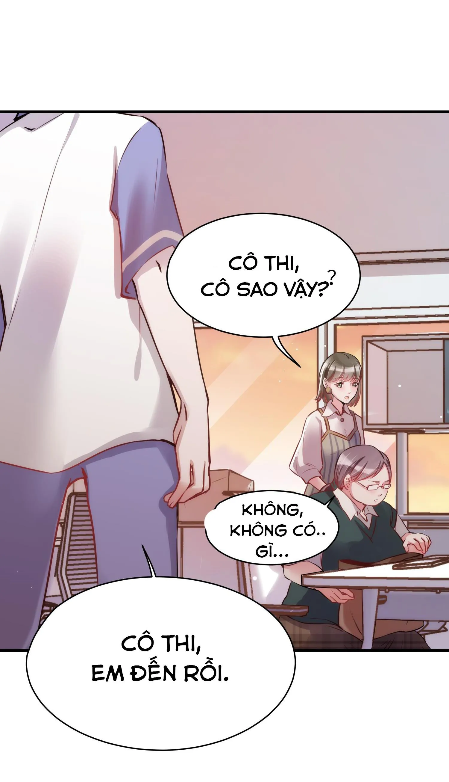 Mối quan hệ không được thuần hóa Chapter 10 Trang 20