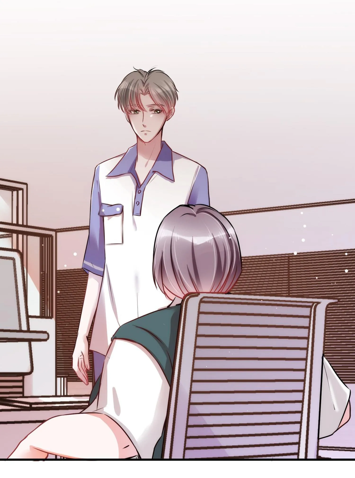 Mối quan hệ không được thuần hóa Chapter 10 Trang 22