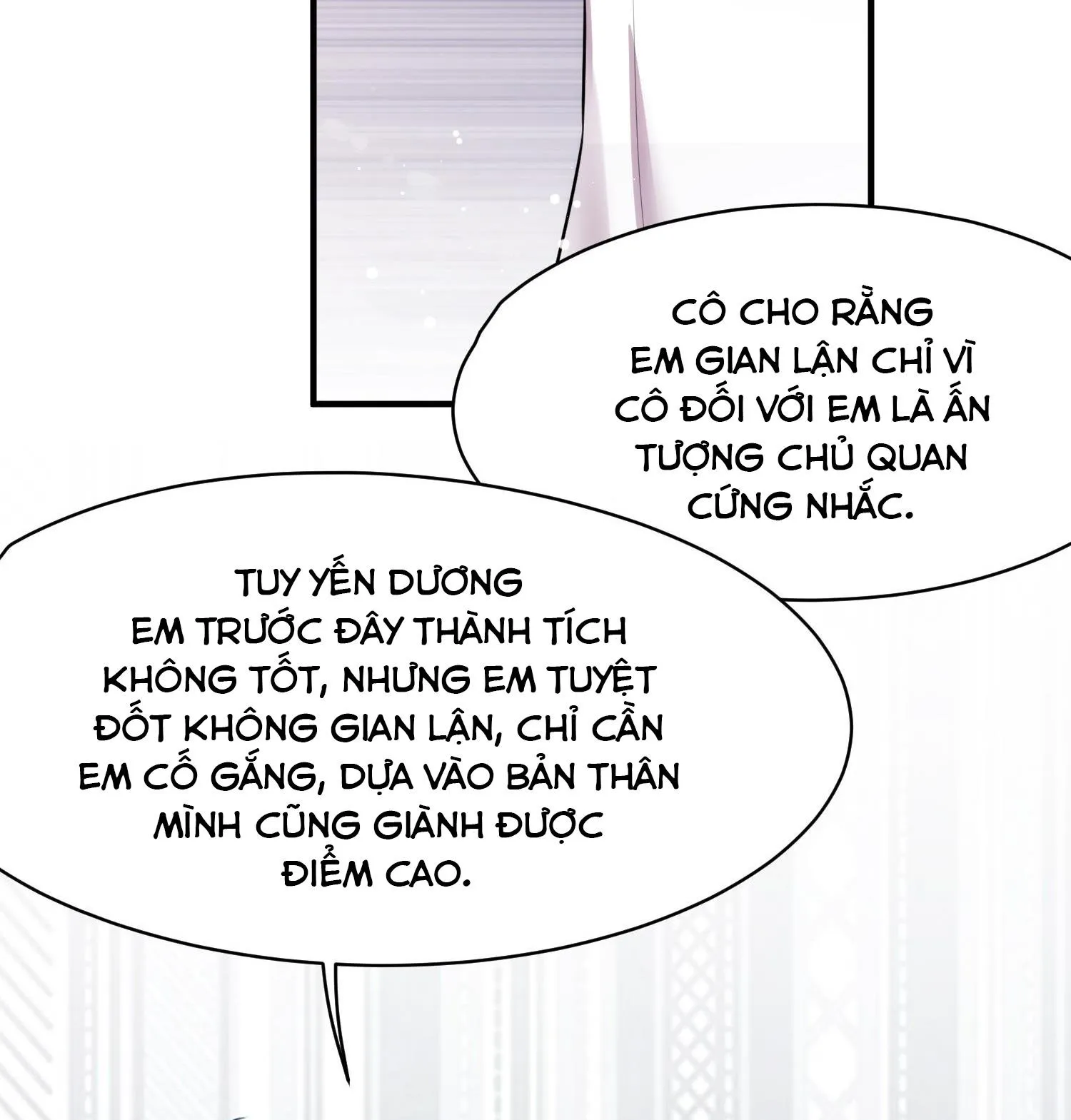 Mối quan hệ không được thuần hóa Chapter 10 Trang 26