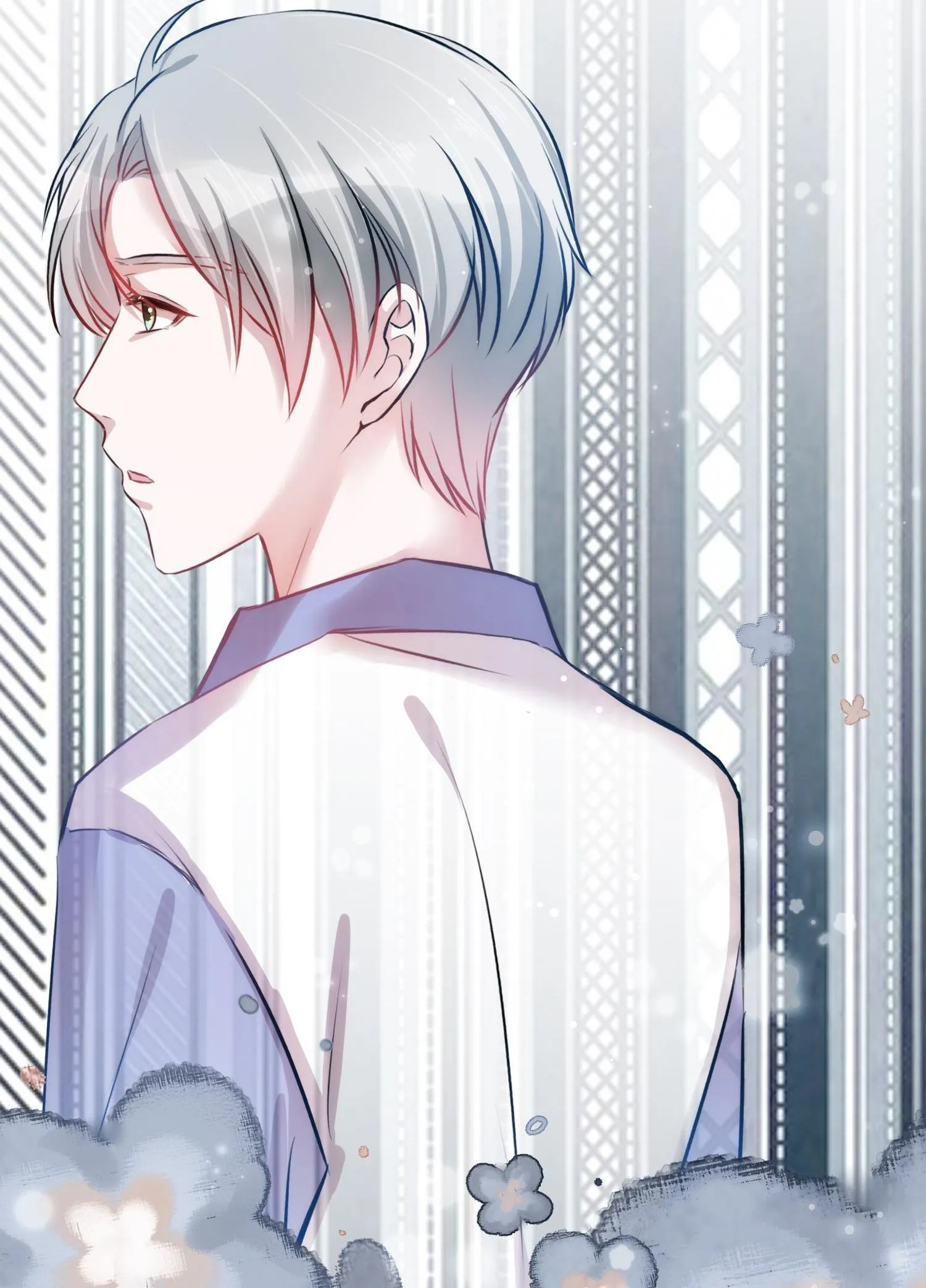 Mối quan hệ không được thuần hóa Chapter 10 Trang 27