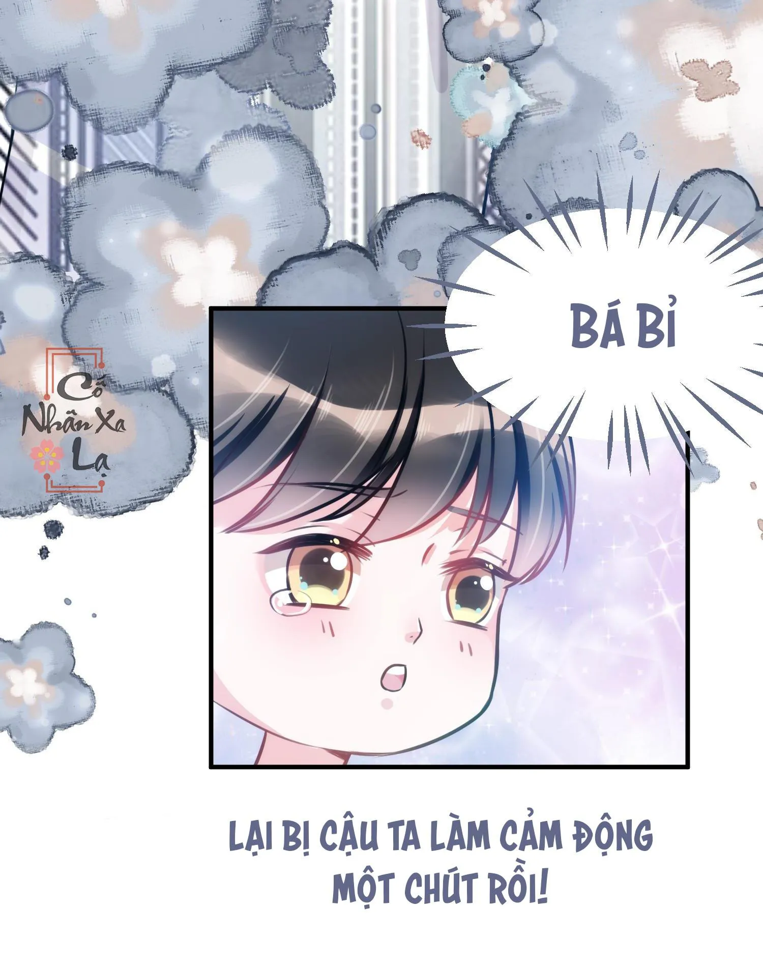 Mối quan hệ không được thuần hóa Chapter 10 Trang 28