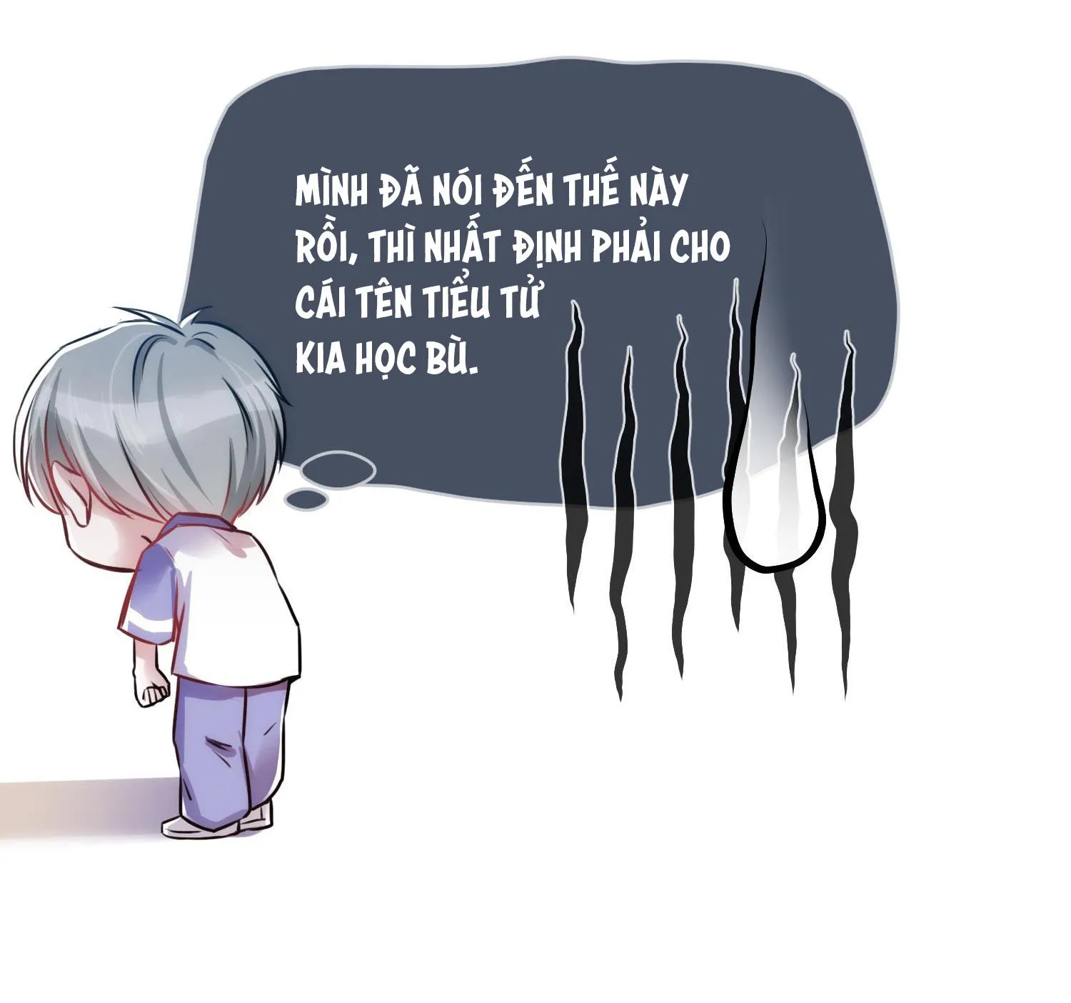 Mối quan hệ không được thuần hóa Chapter 10 Trang 29