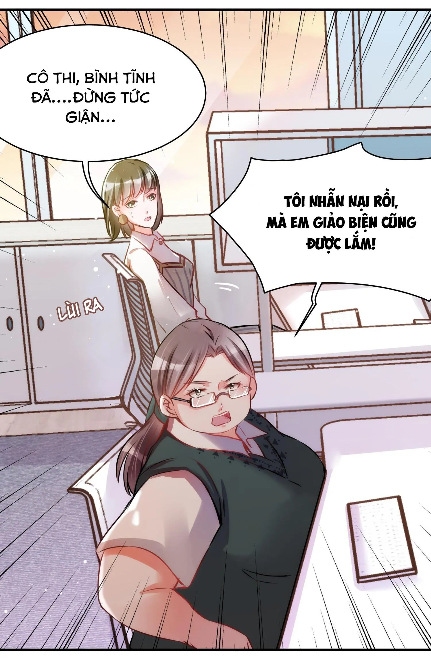 Mối quan hệ không được thuần hóa Chapter 10 Trang 30