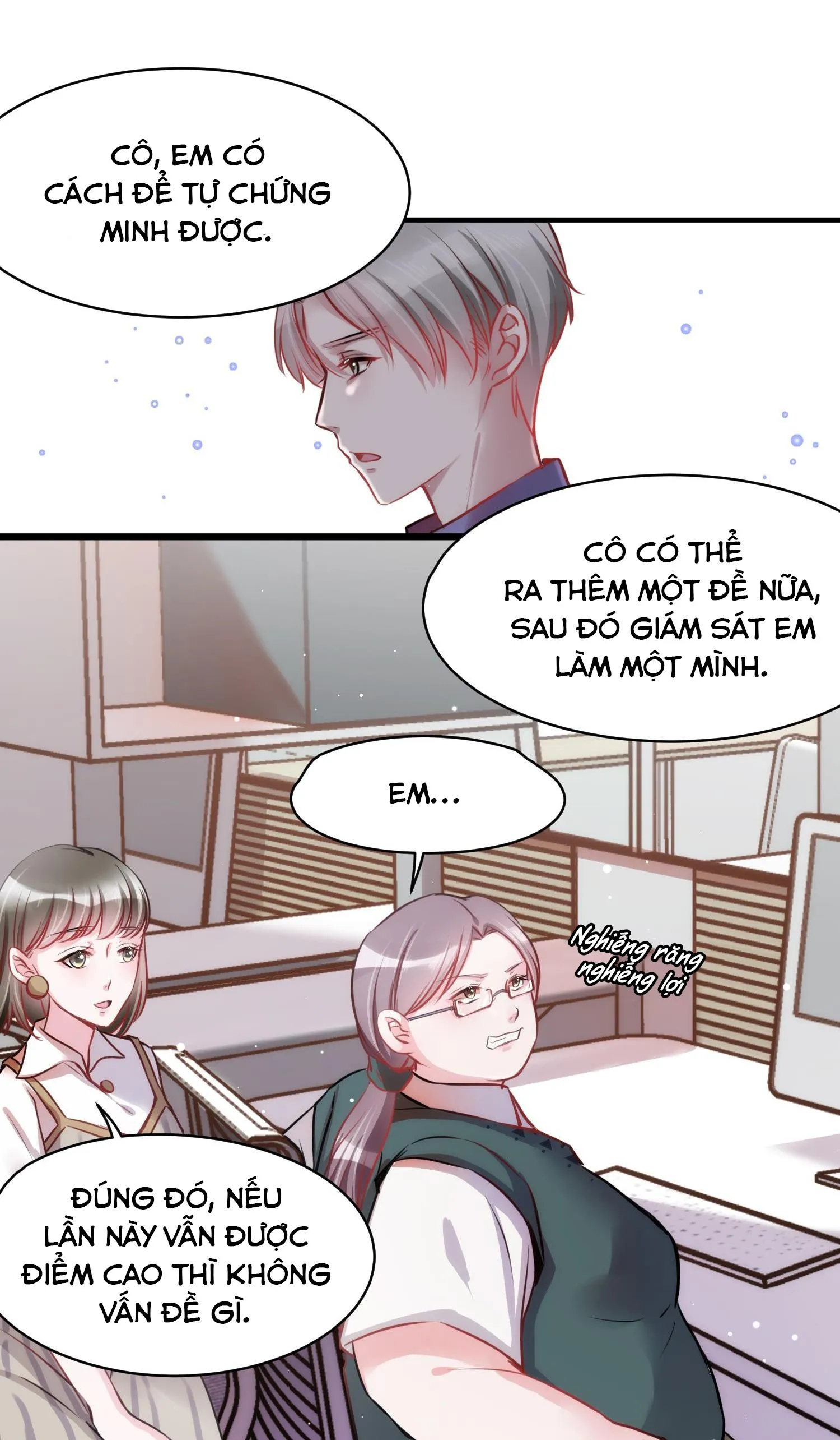 Mối quan hệ không được thuần hóa Chapter 10 Trang 31