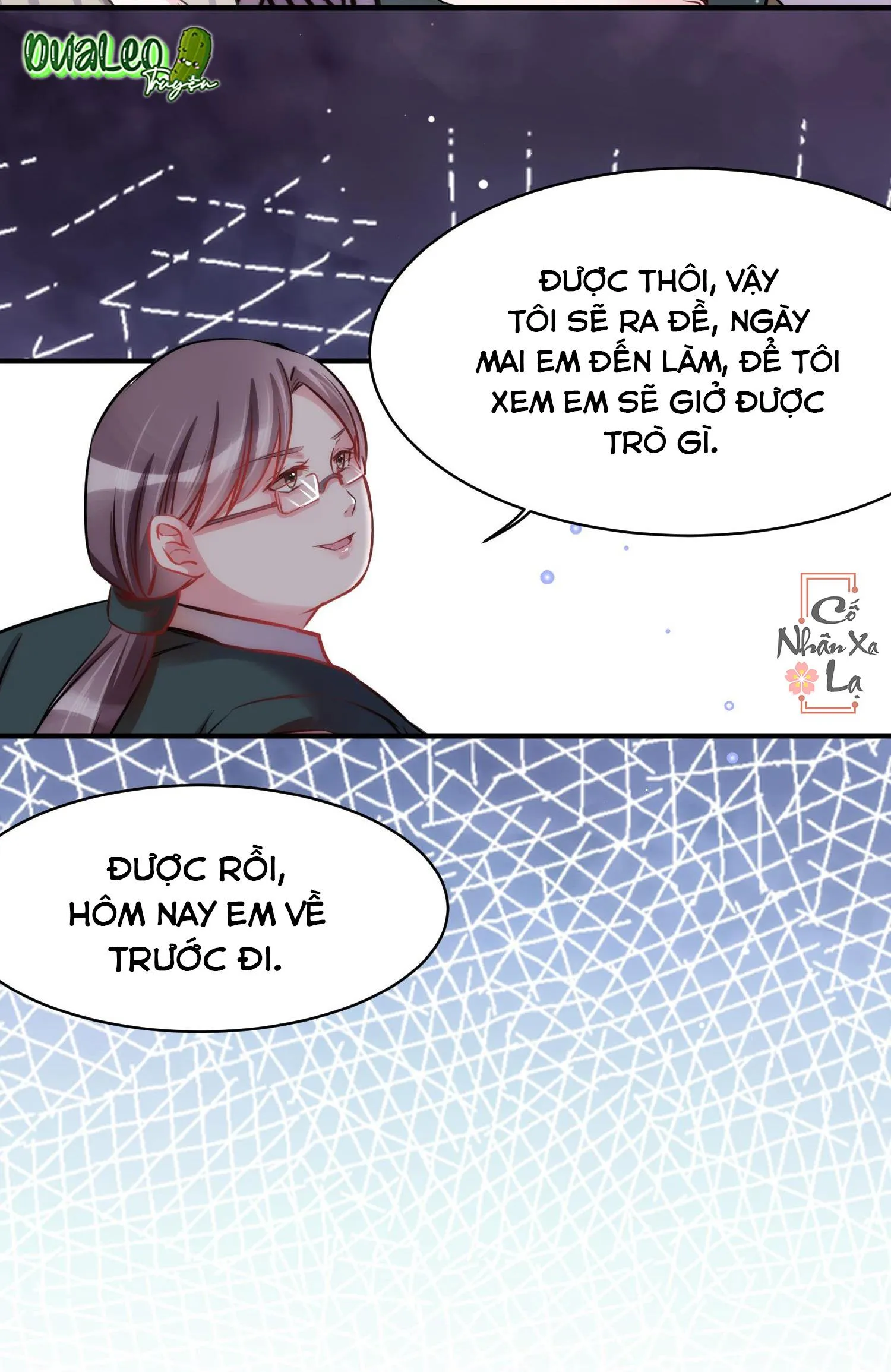 Mối quan hệ không được thuần hóa Chapter 10 Trang 32