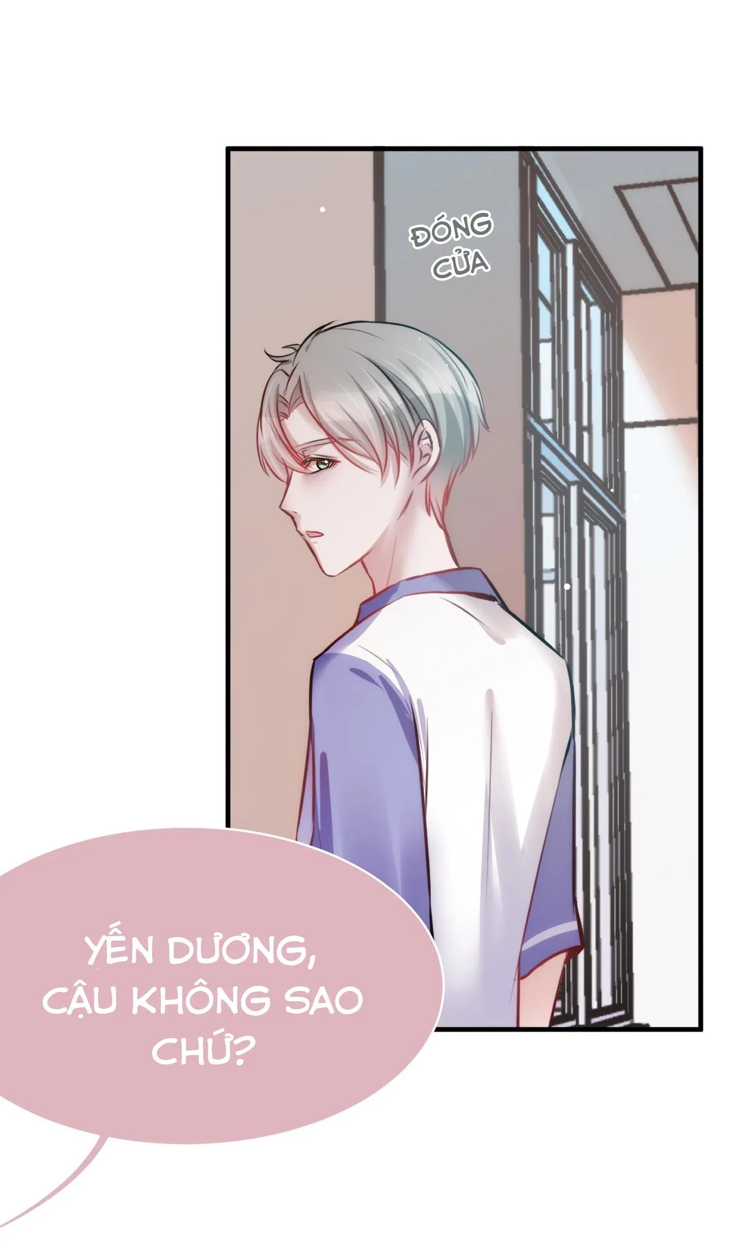 Mối quan hệ không được thuần hóa Chapter 10 Trang 35