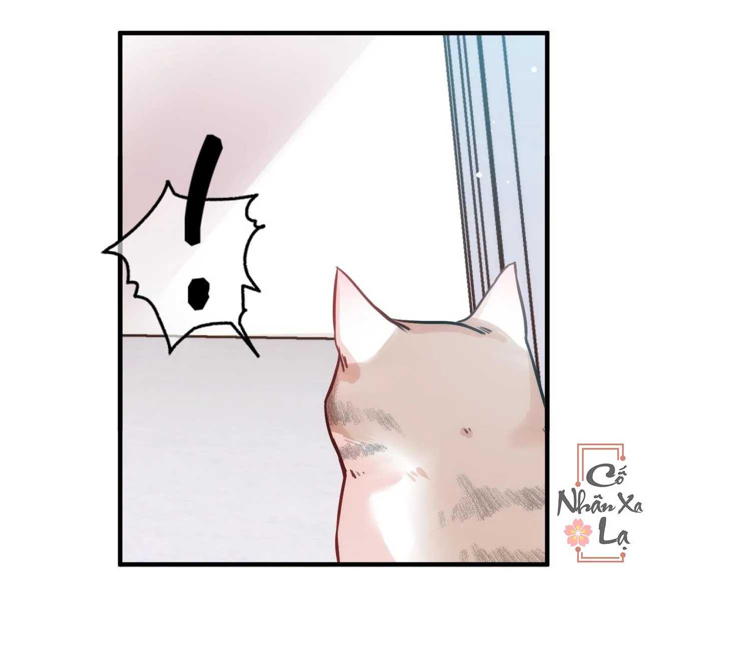 Mối quan hệ không được thuần hóa Chapter 10 Trang 36