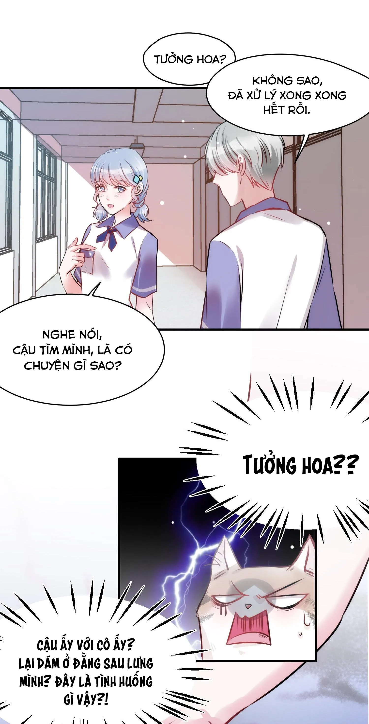 Mối quan hệ không được thuần hóa Chapter 10 Trang 37