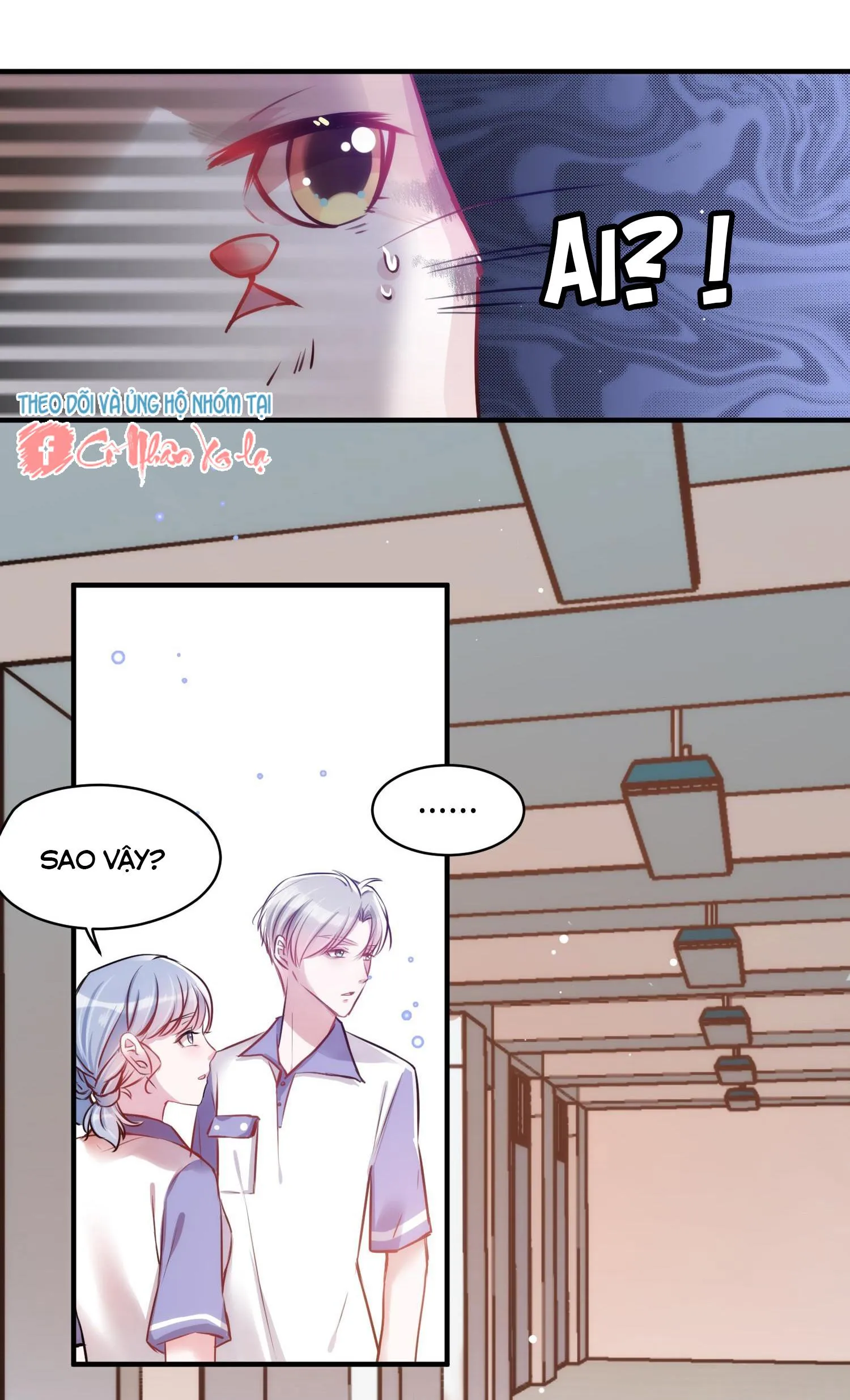 Mối quan hệ không được thuần hóa Chapter 10 Trang 39