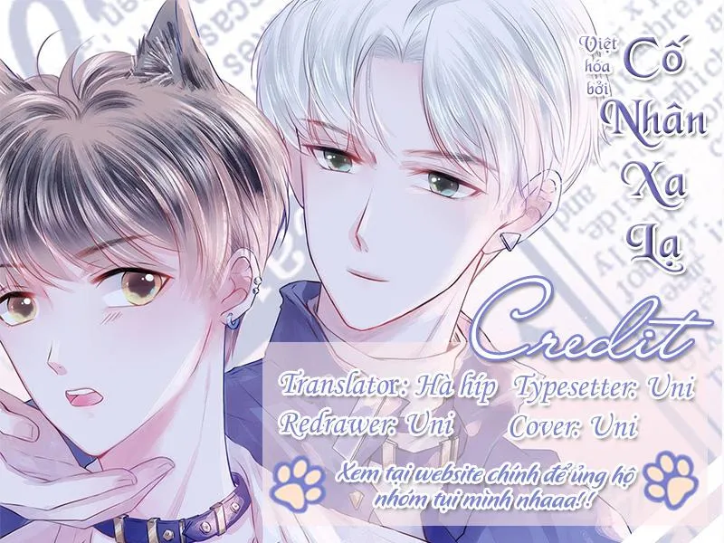 Mối quan hệ không được thuần hóa Chapter 10 Trang 41