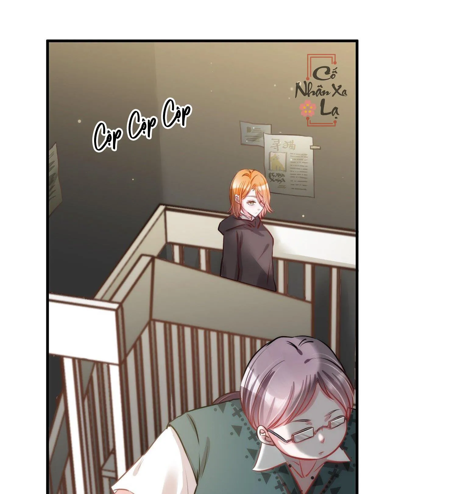 Mối quan hệ không được thuần hóa Chapter 11 Trang 4