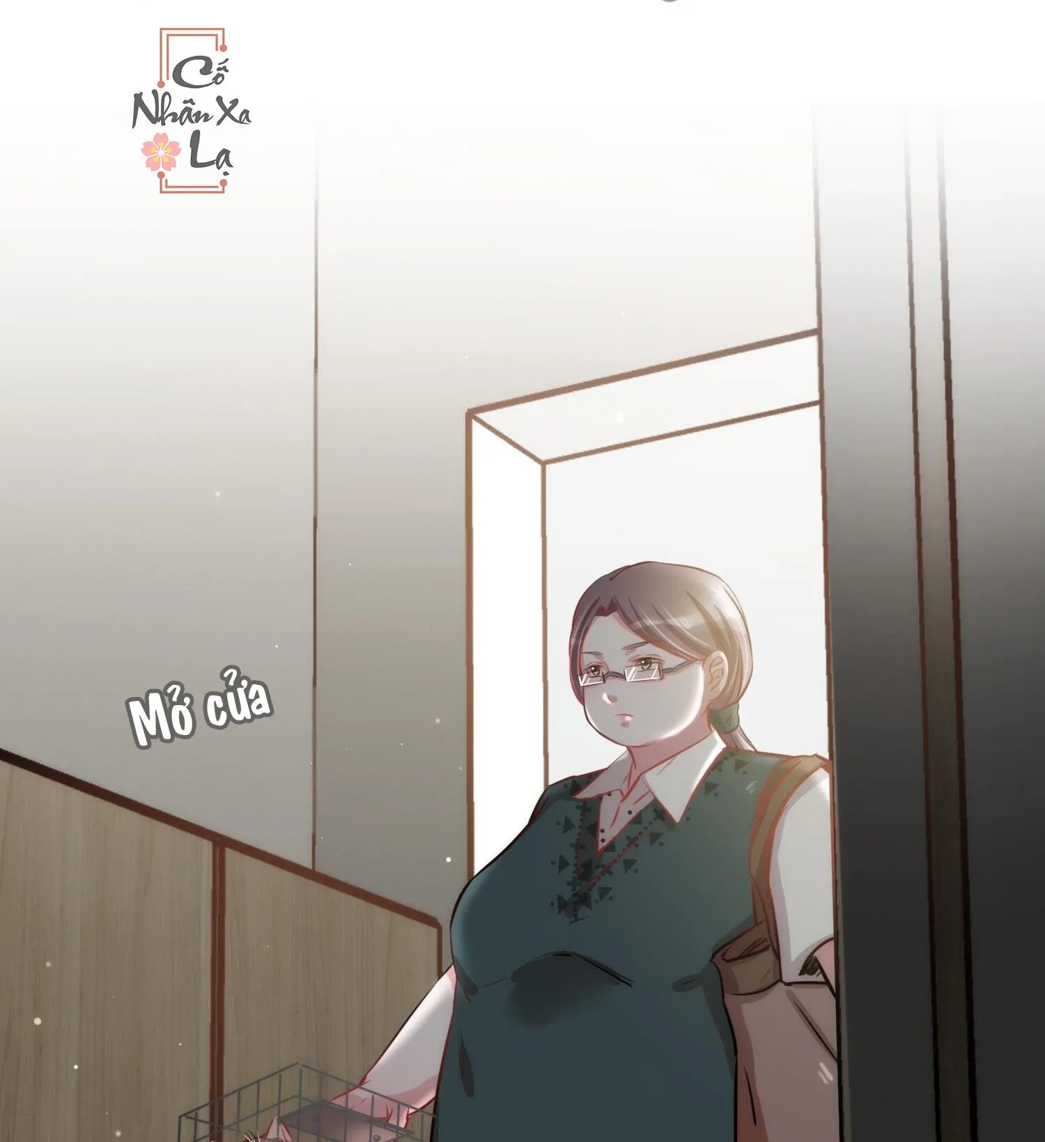 Mối quan hệ không được thuần hóa Chapter 11 Trang 9