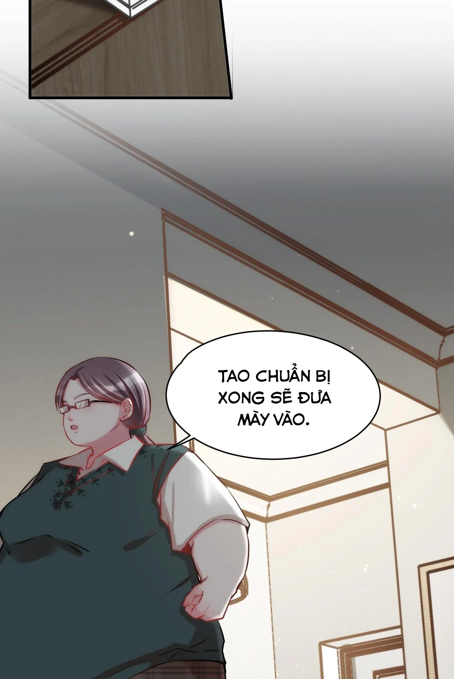 Mối quan hệ không được thuần hóa Chapter 11 Trang 12