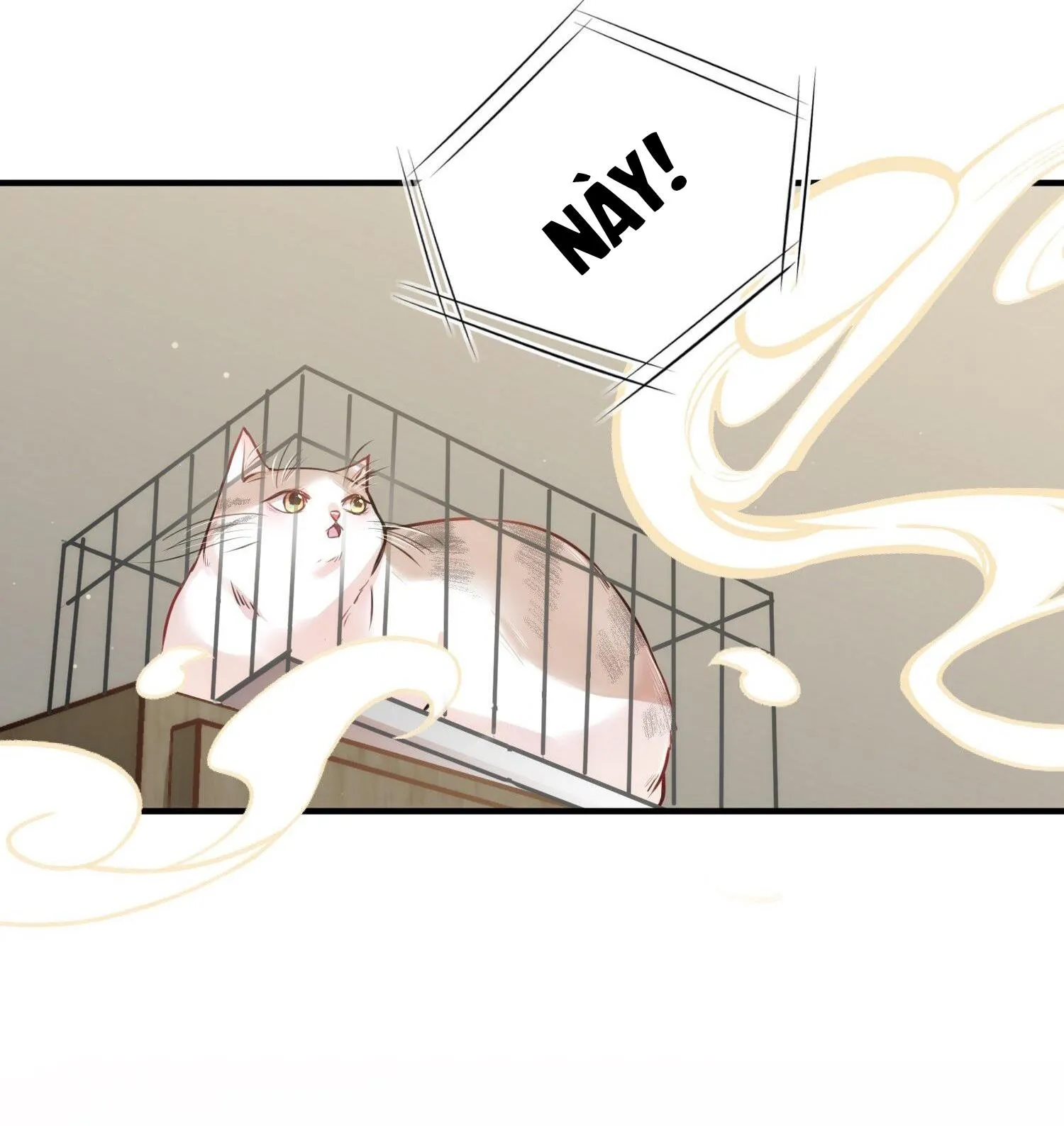 Mối quan hệ không được thuần hóa Chapter 11 Trang 14