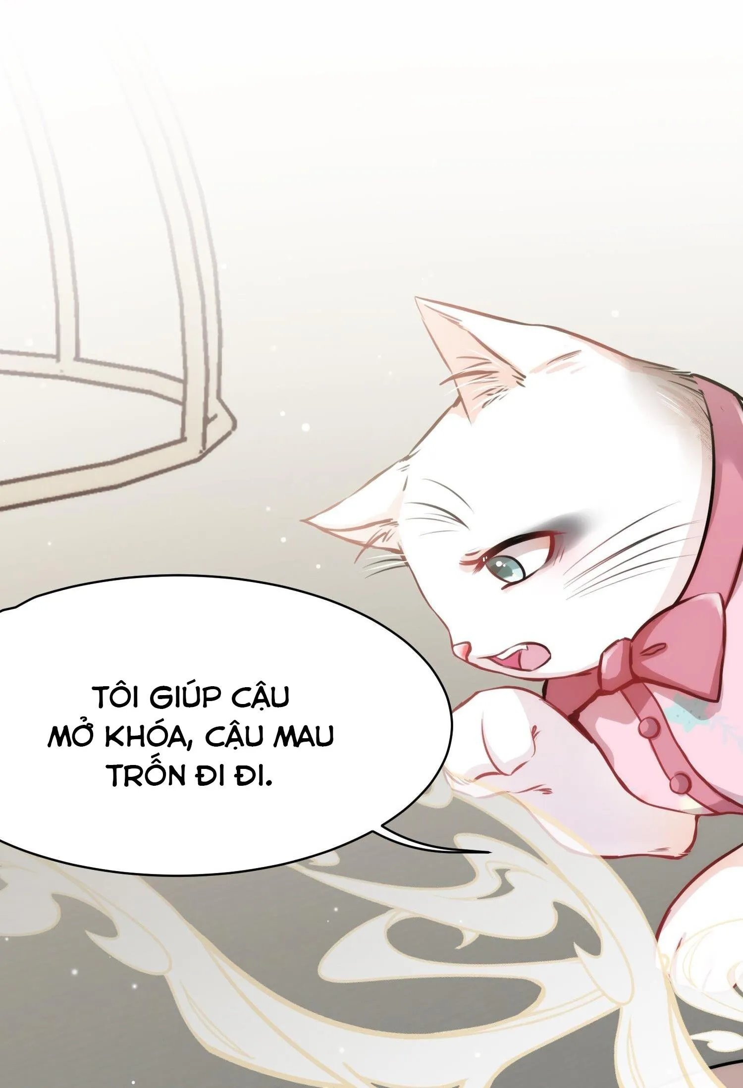 Mối quan hệ không được thuần hóa Chapter 11 Trang 15