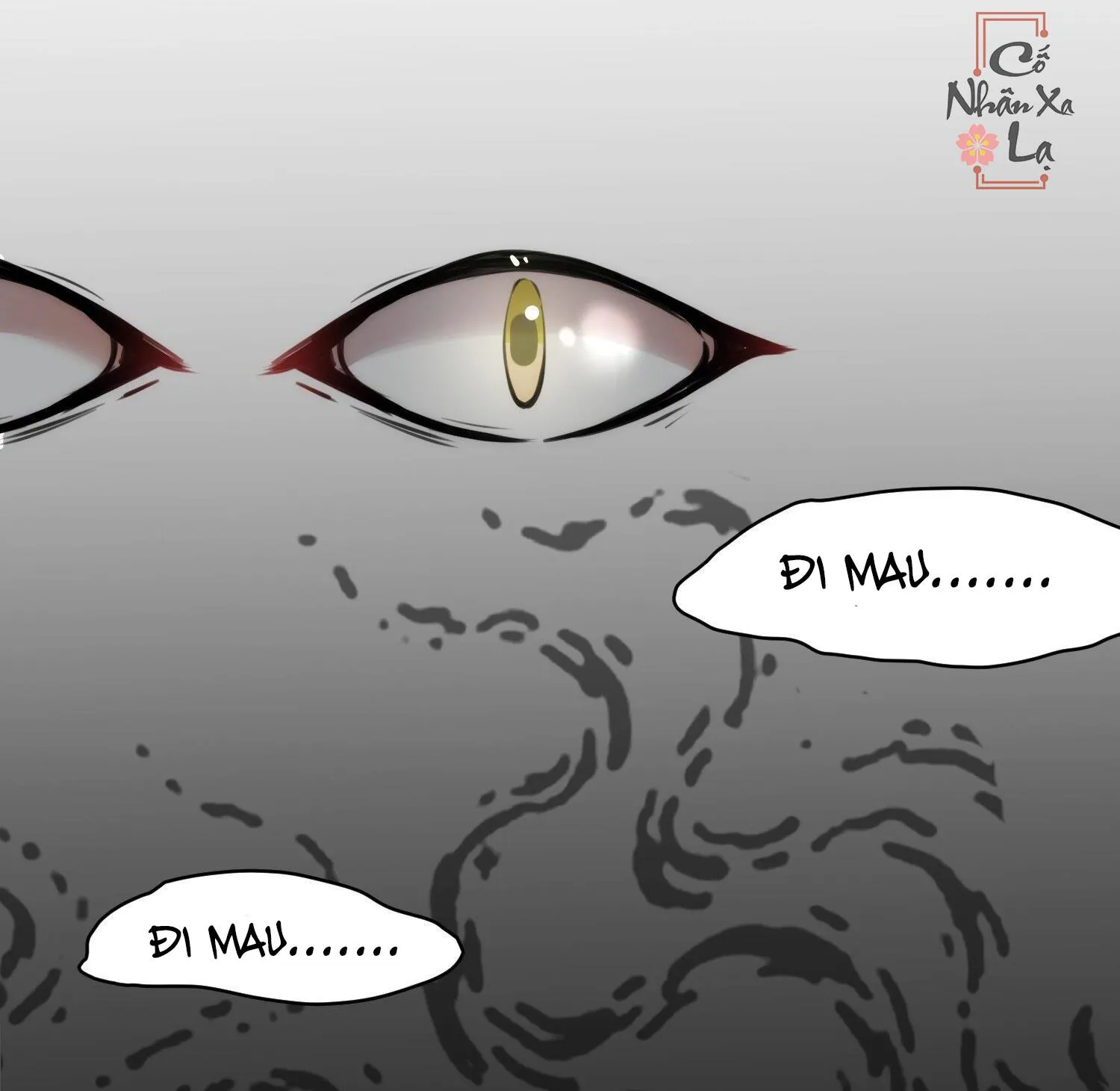 Mối quan hệ không được thuần hóa Chapter 11 Trang 22