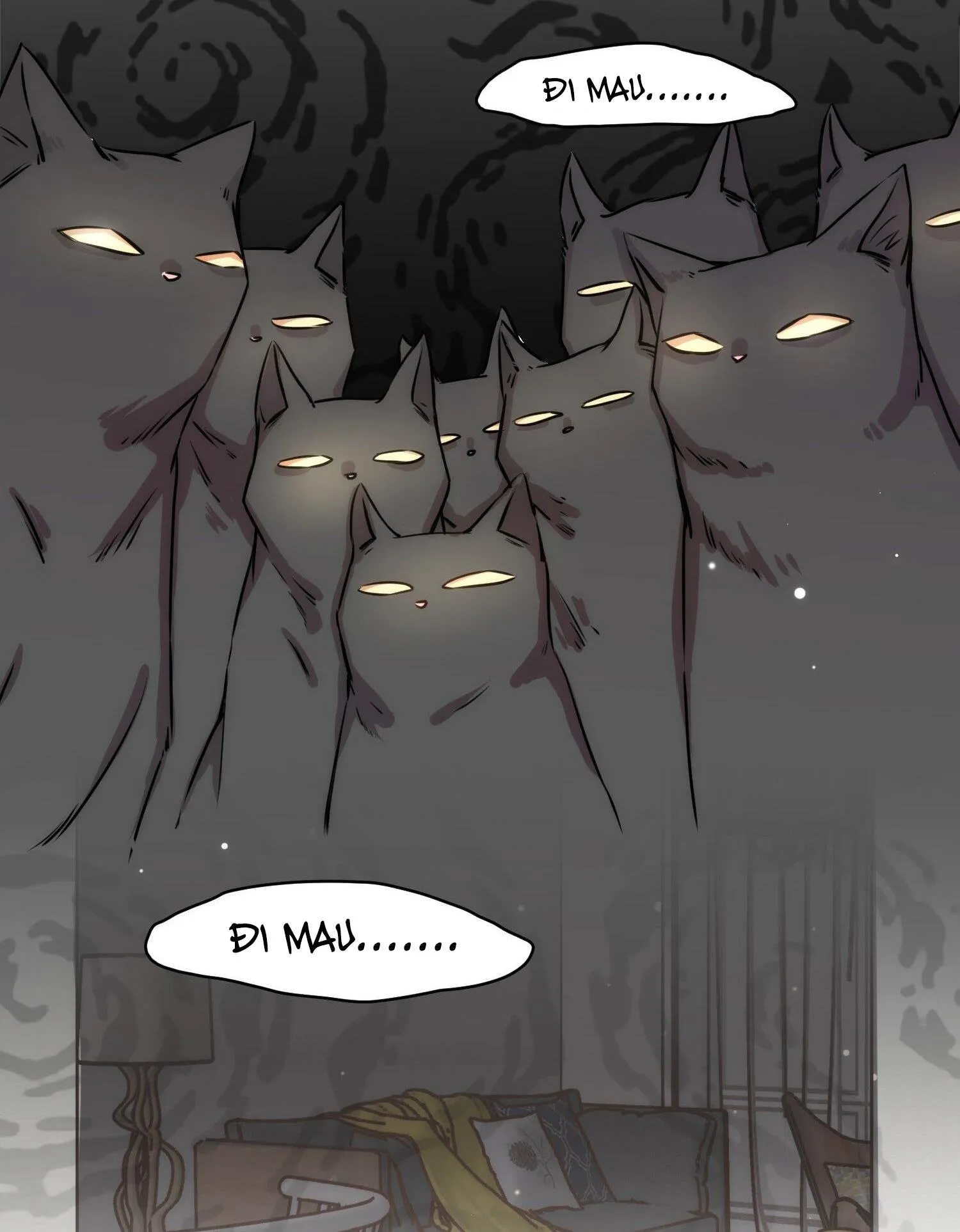 Mối quan hệ không được thuần hóa Chapter 11 Trang 23