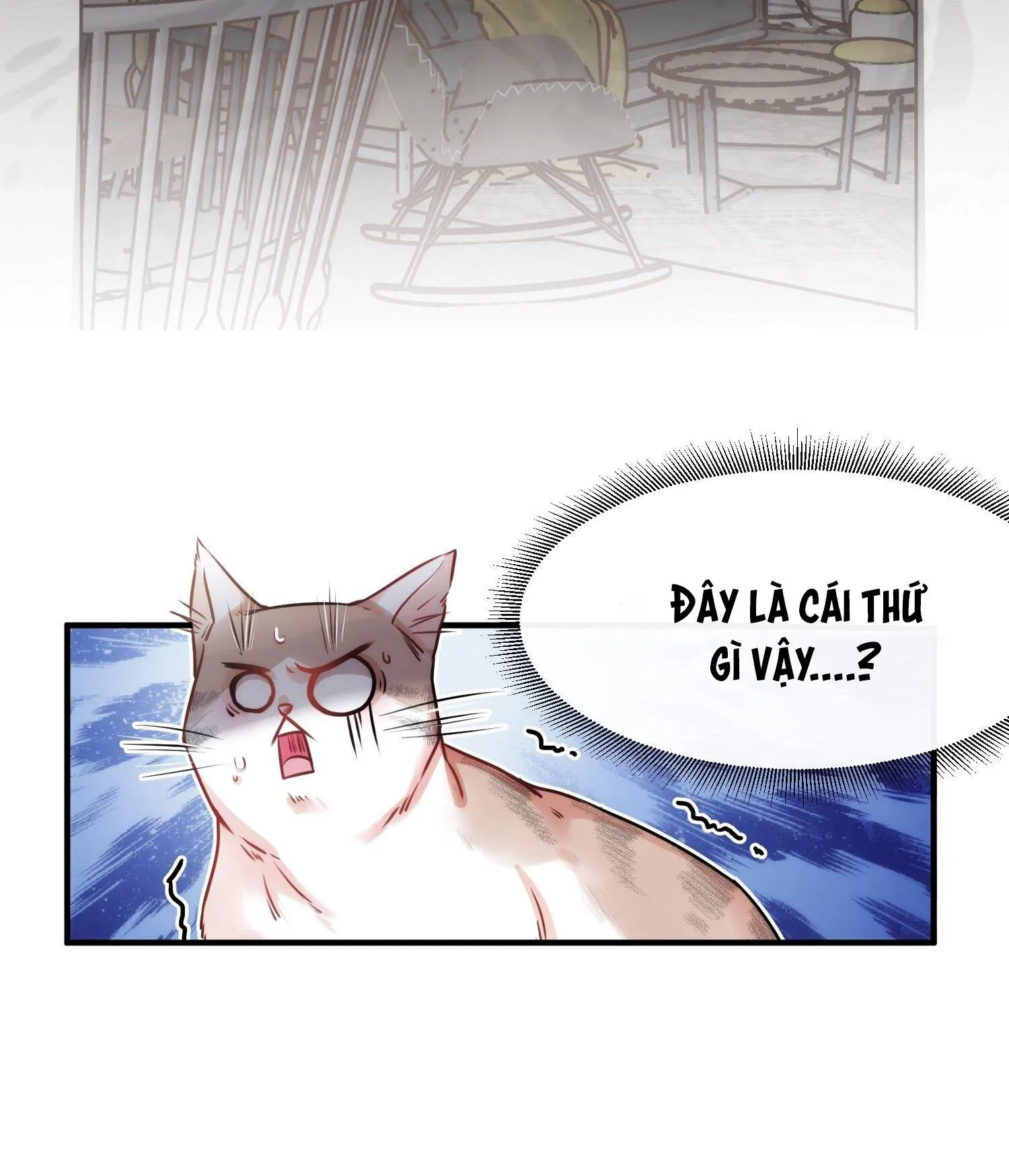 Mối quan hệ không được thuần hóa Chapter 11 Trang 24