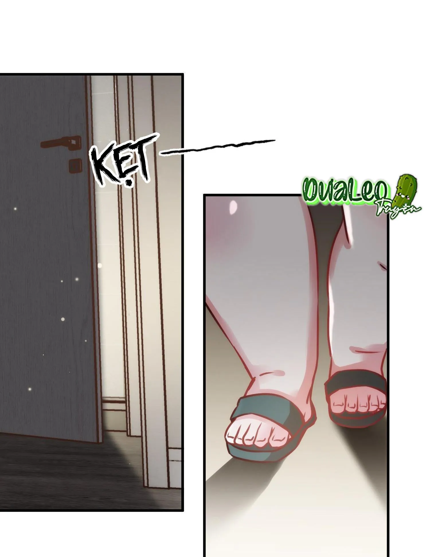 Mối quan hệ không được thuần hóa Chapter 11 Trang 25