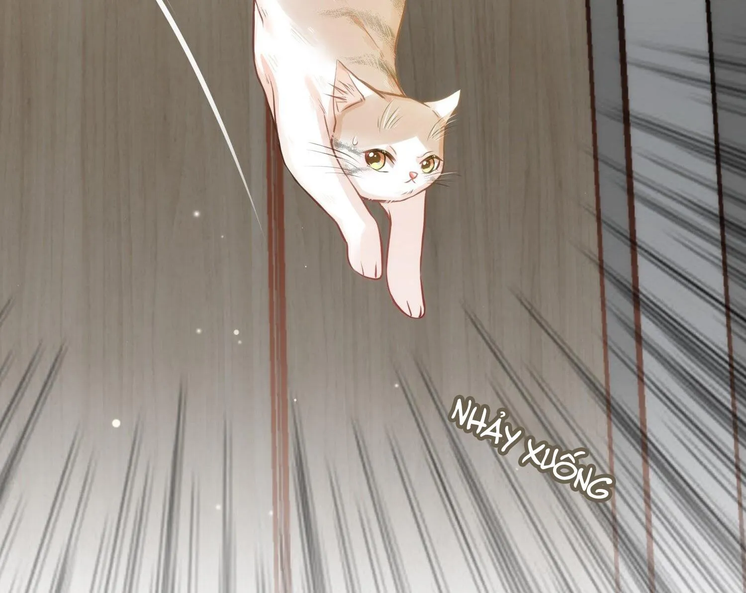 Mối quan hệ không được thuần hóa Chapter 11 Trang 28