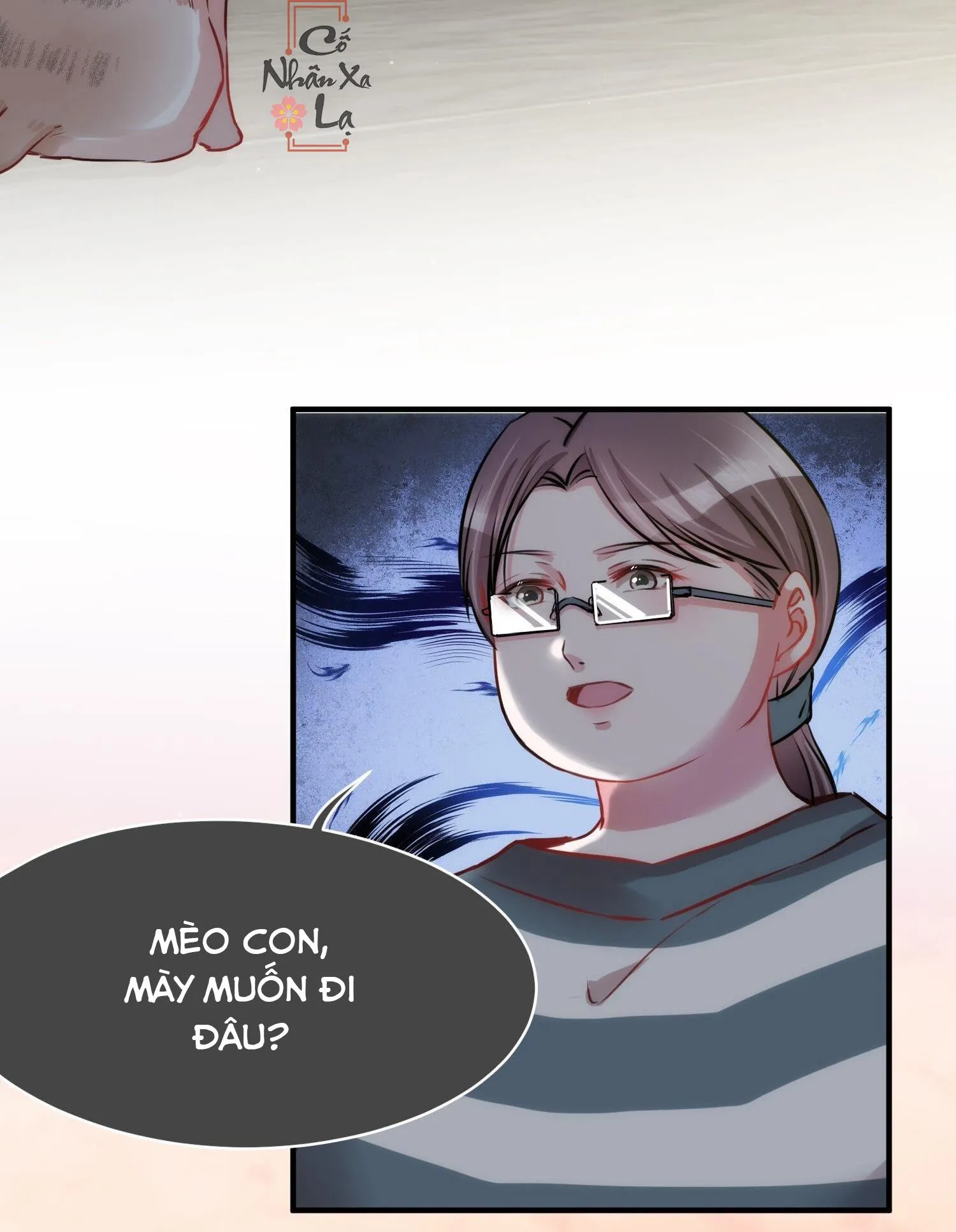 Mối quan hệ không được thuần hóa Chapter 11 Trang 32