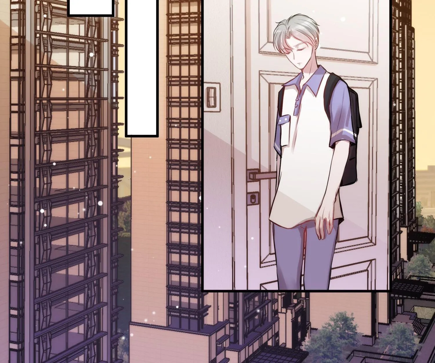 Mối quan hệ không được thuần hóa Chapter 11 Trang 34