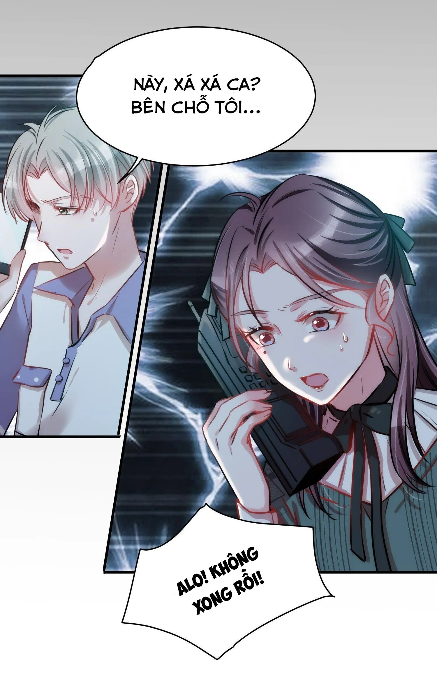 Mối quan hệ không được thuần hóa Chapter 11 Trang 38