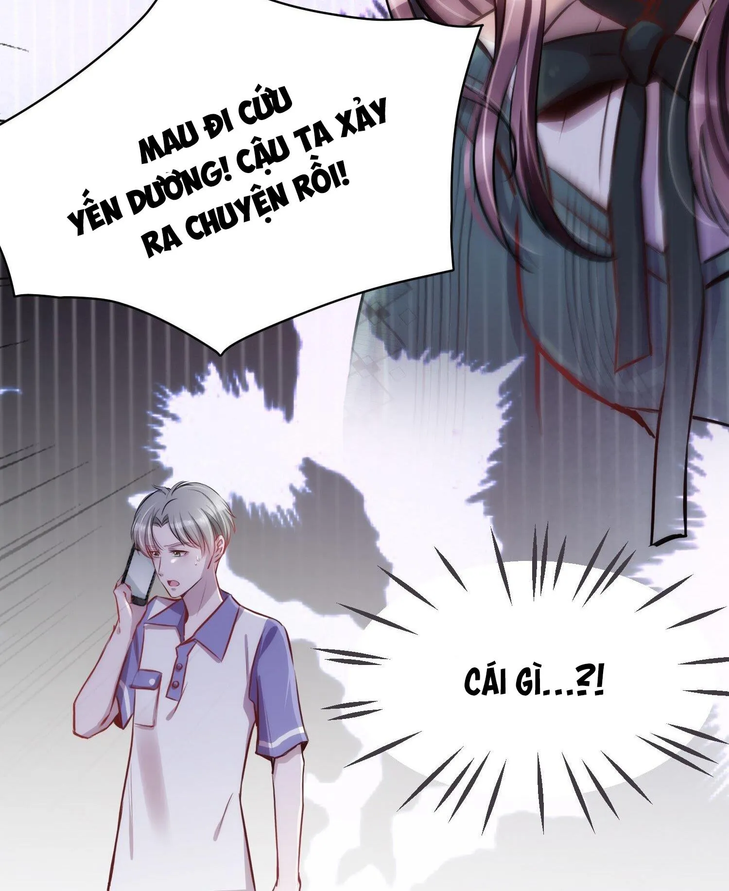 Mối quan hệ không được thuần hóa Chapter 11 Trang 40