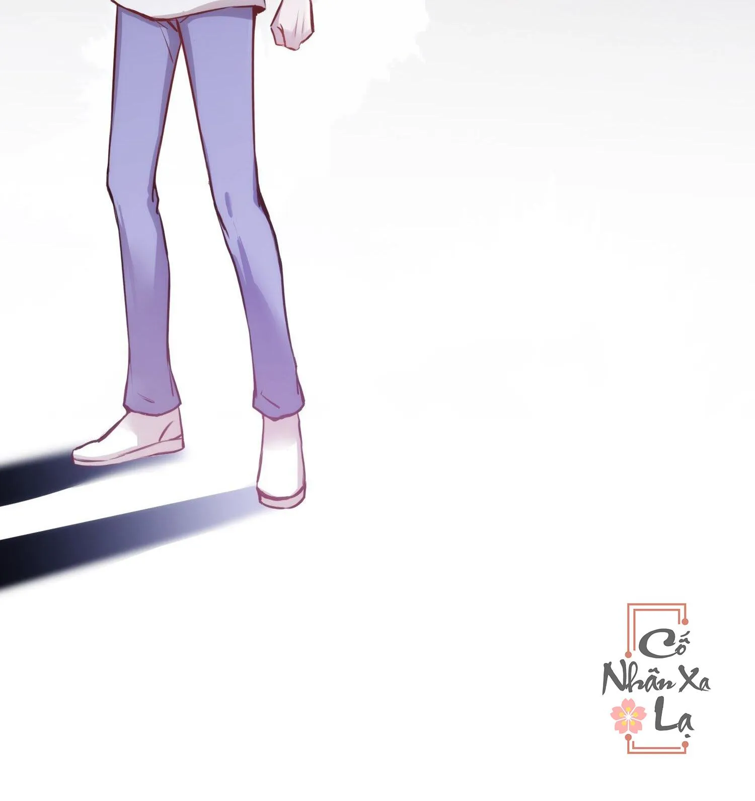 Mối quan hệ không được thuần hóa Chapter 11 Trang 41