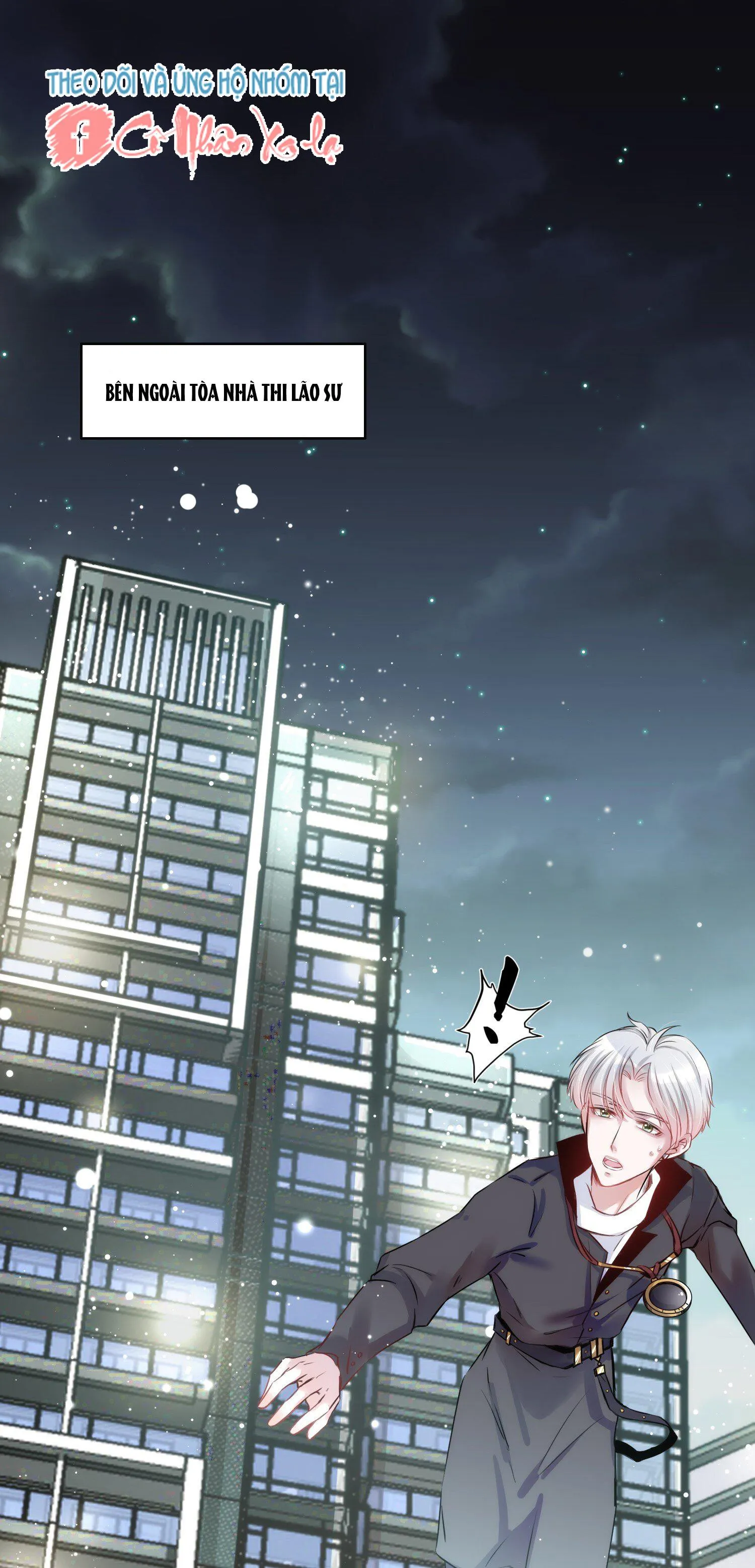 Mối quan hệ không được thuần hóa Chapter 12 Trang 3