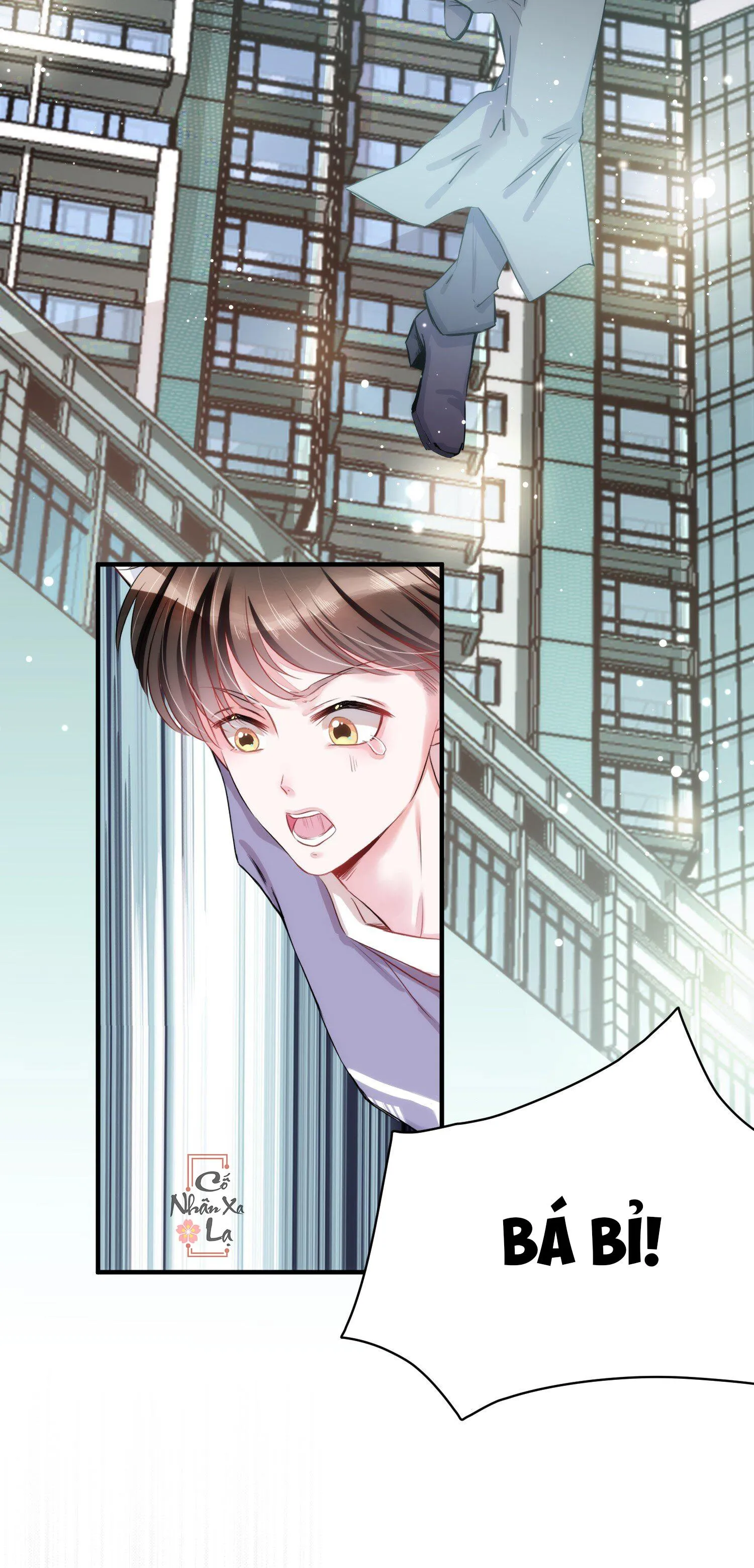 Mối quan hệ không được thuần hóa Chapter 12 Trang 4